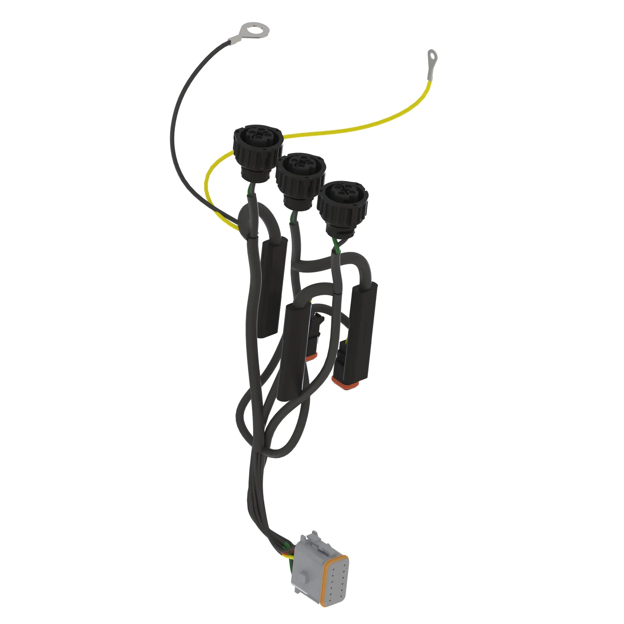 John Deere Wiring Harness - AT420649