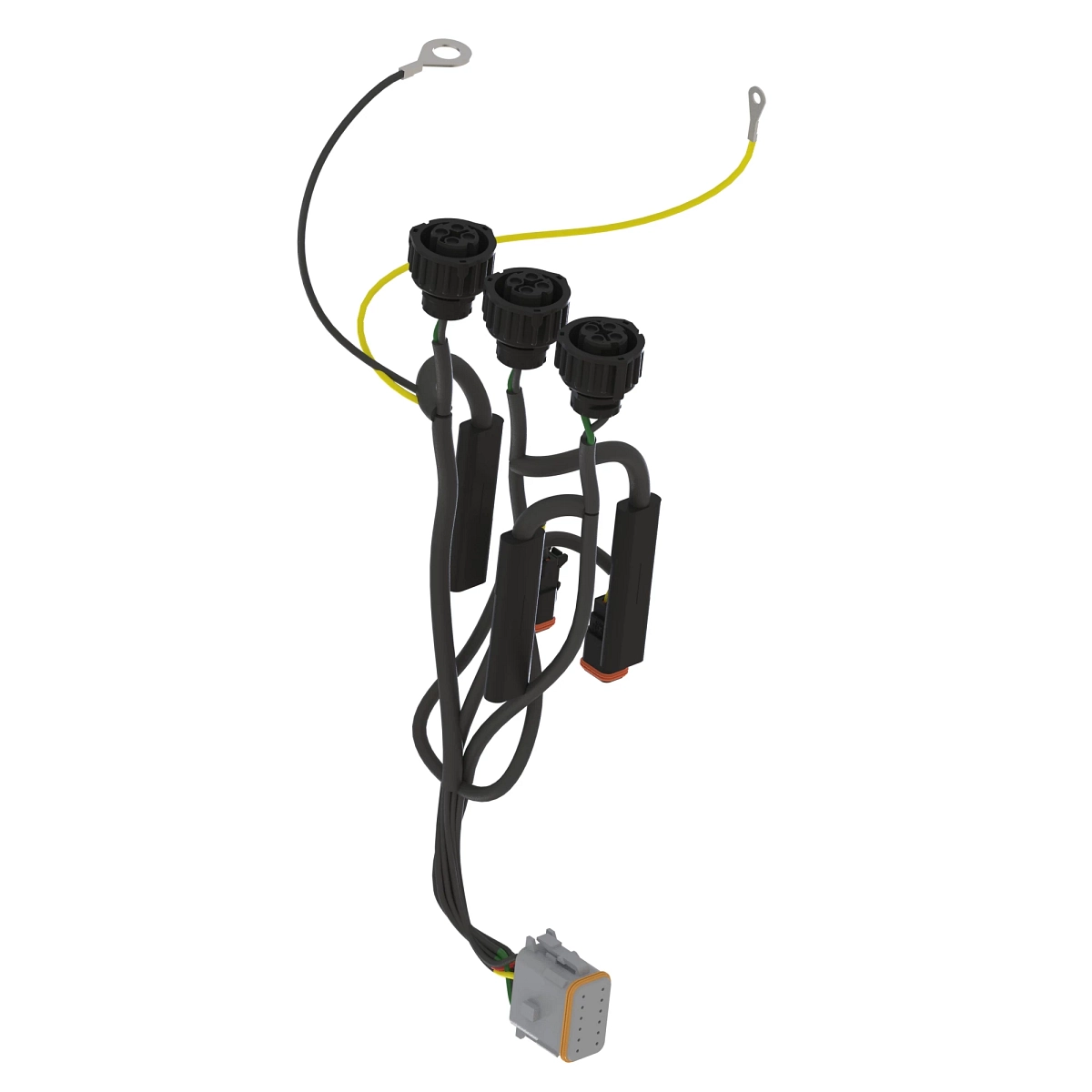 Harness, Pneumatic Valve