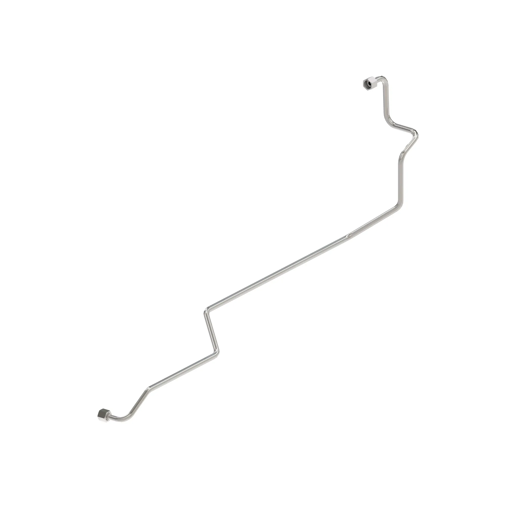 John Deere Differential Lock Oil Line - AL155072