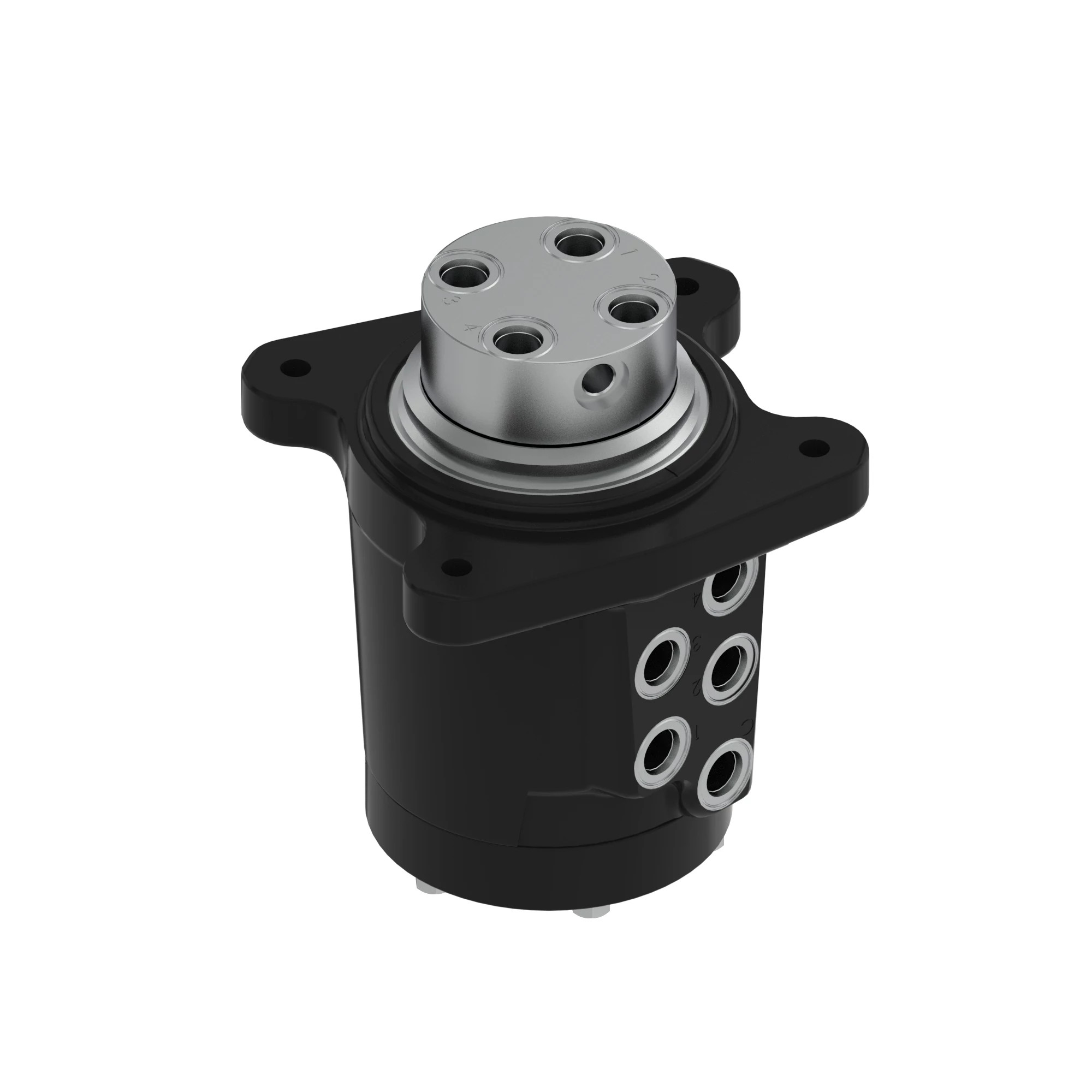 John Deere Rotary Manifold Valve - AT518803