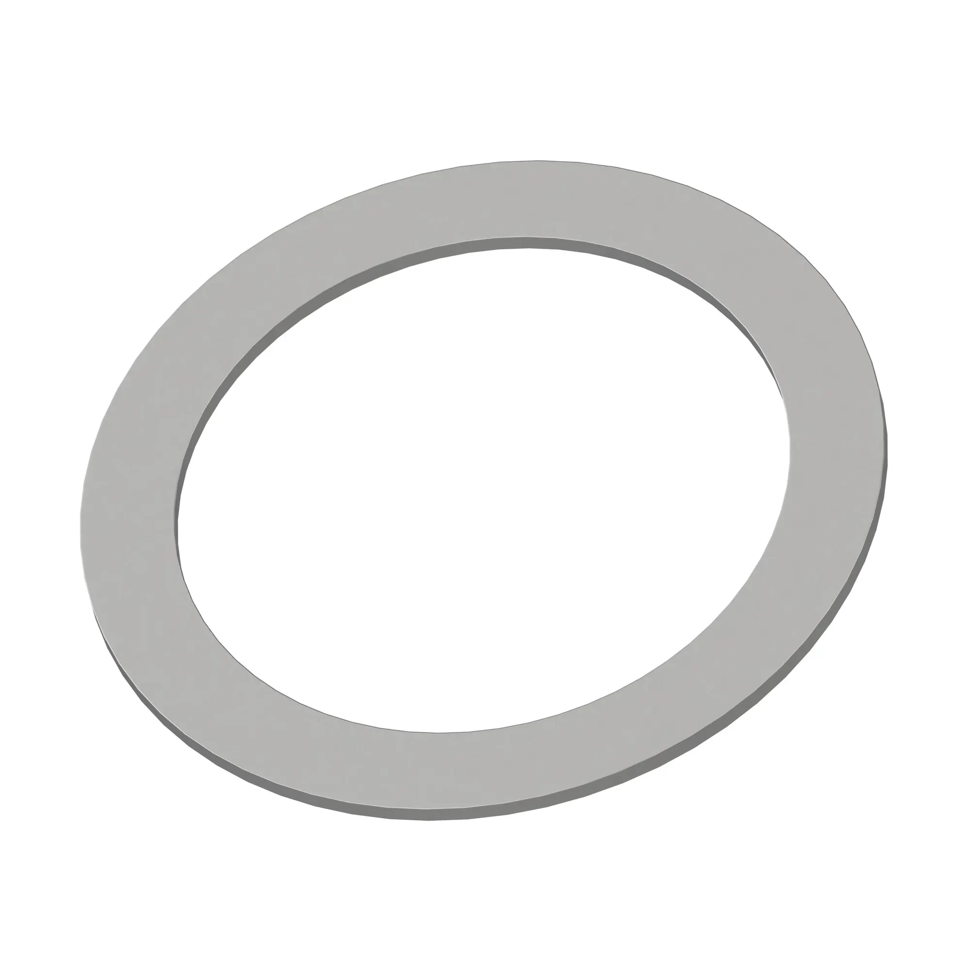 John Deere Round Hole Metallic Washer - 24M7516