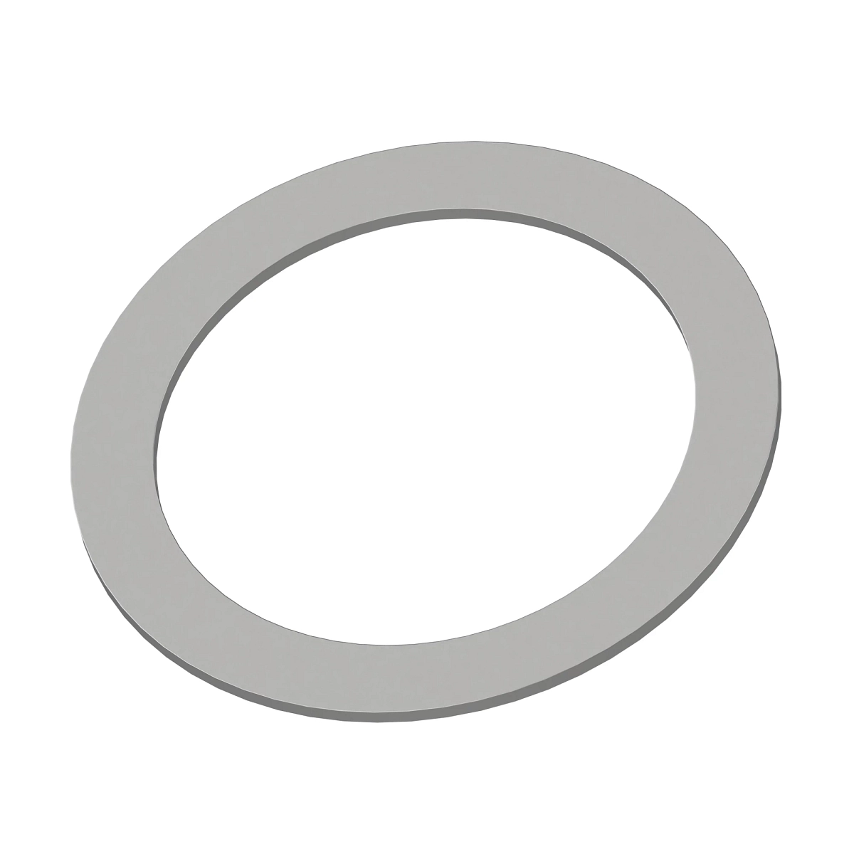 Washer, Metallic, Round Hole