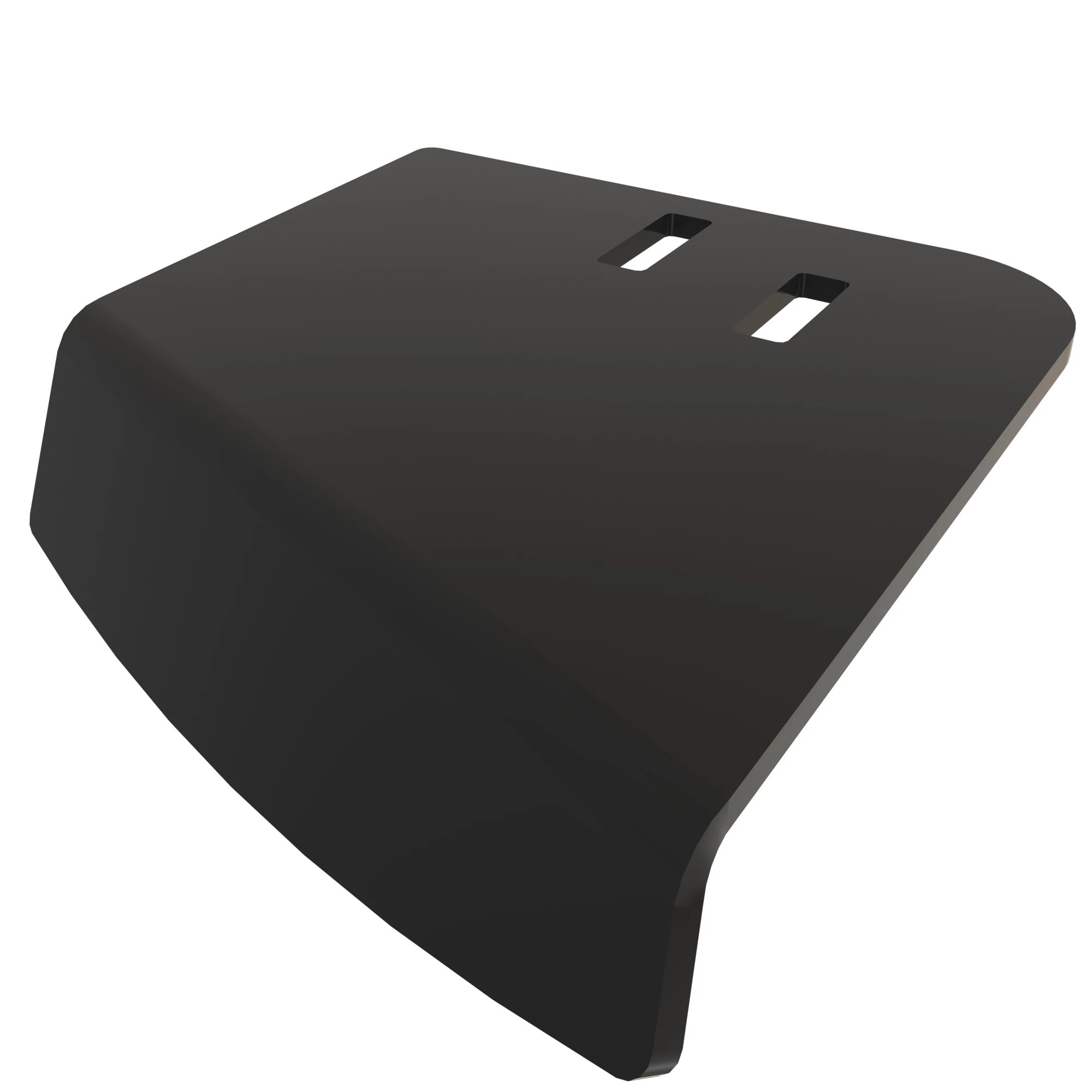 Knock out LH FRONT SCRAPER - 11"