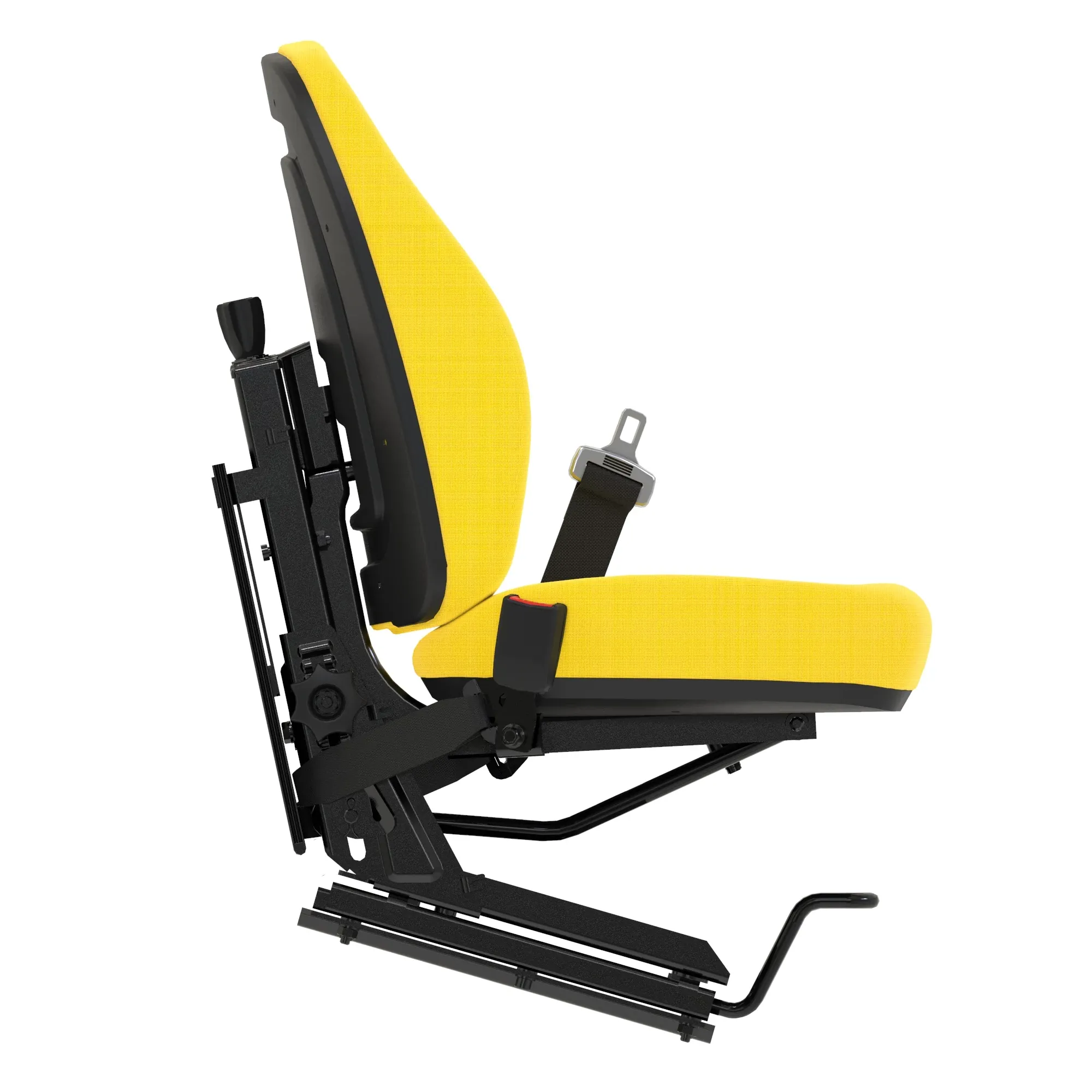 SEAT ASSEMBLY, DRIVER, MSG95GL/731