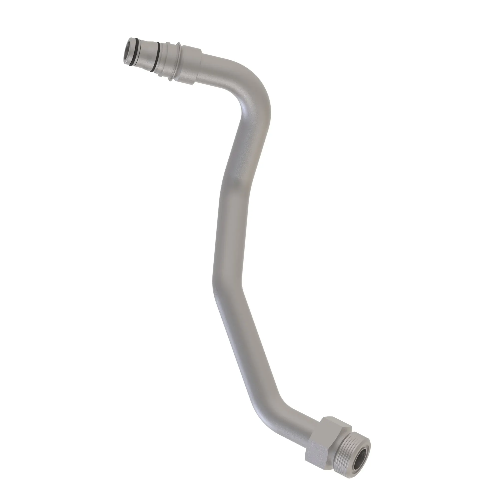 John Deere ICV Pressure Oil Line with Power Beyond - AL234382