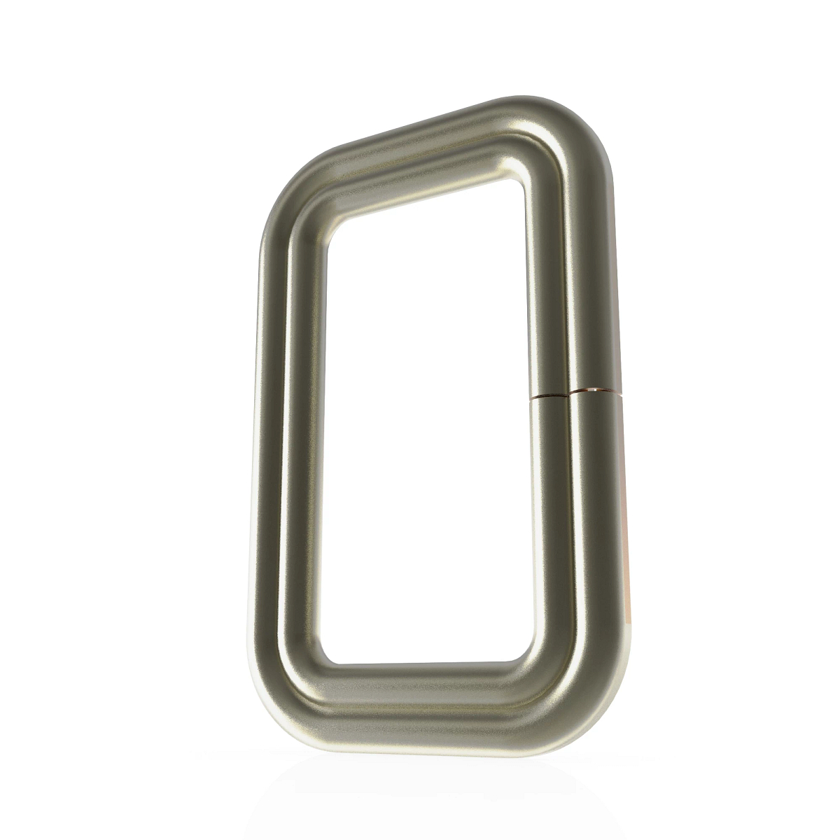 John Deere Transfer Duct Isolator Seal - AH131965