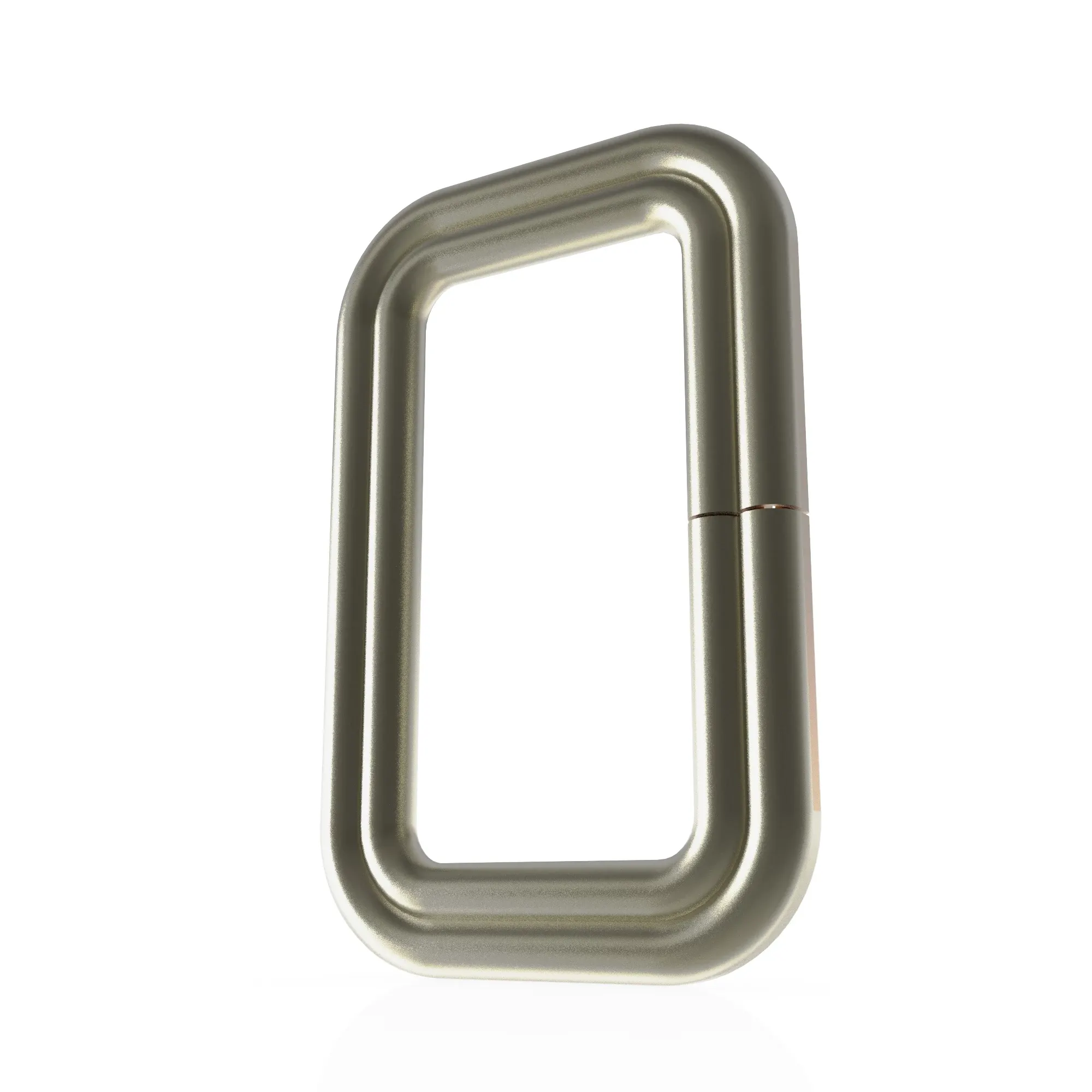 John Deere Transfer Duct Isolator Seal - AH131965