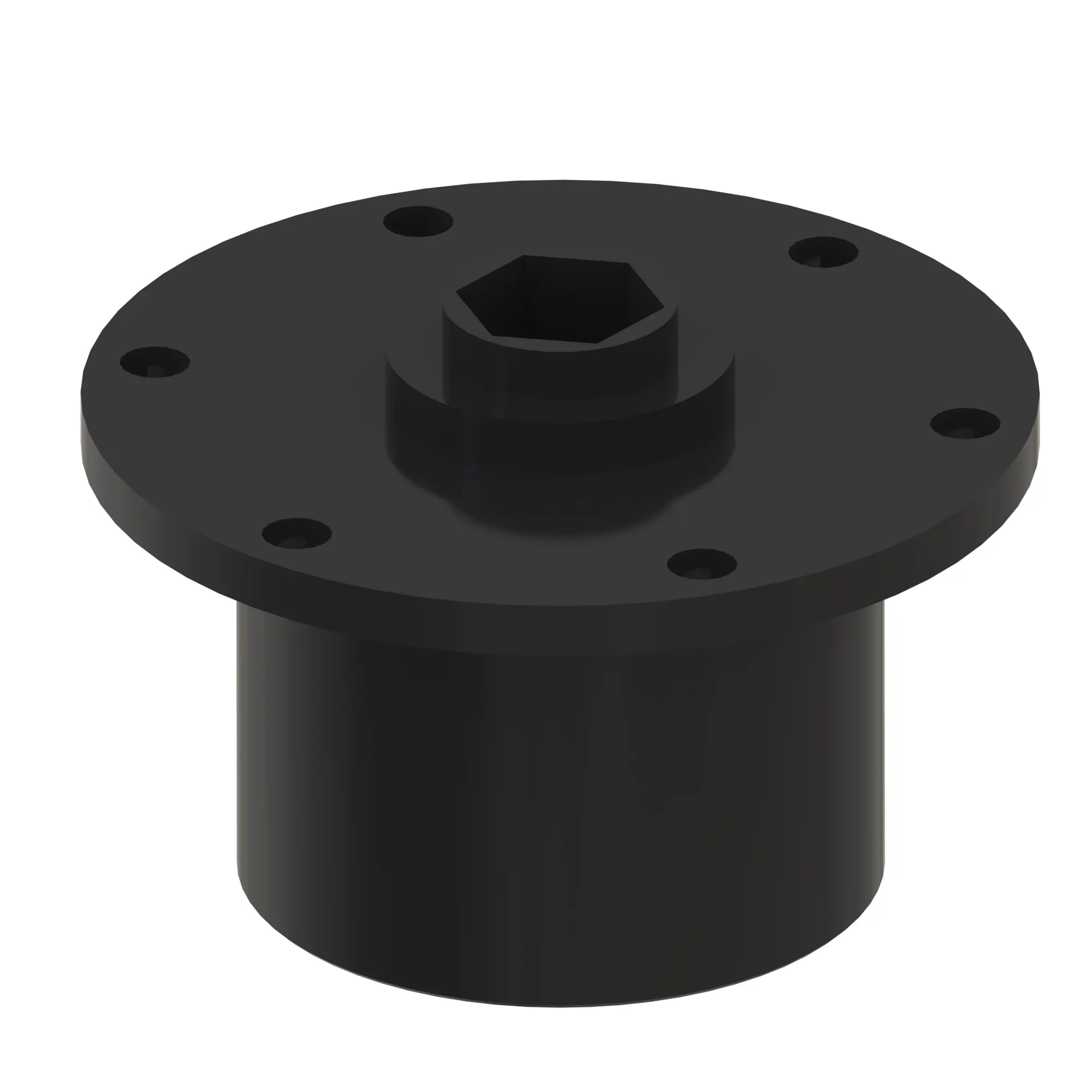 CLUTCH ASSY- 2000NM AUGER DRIVE