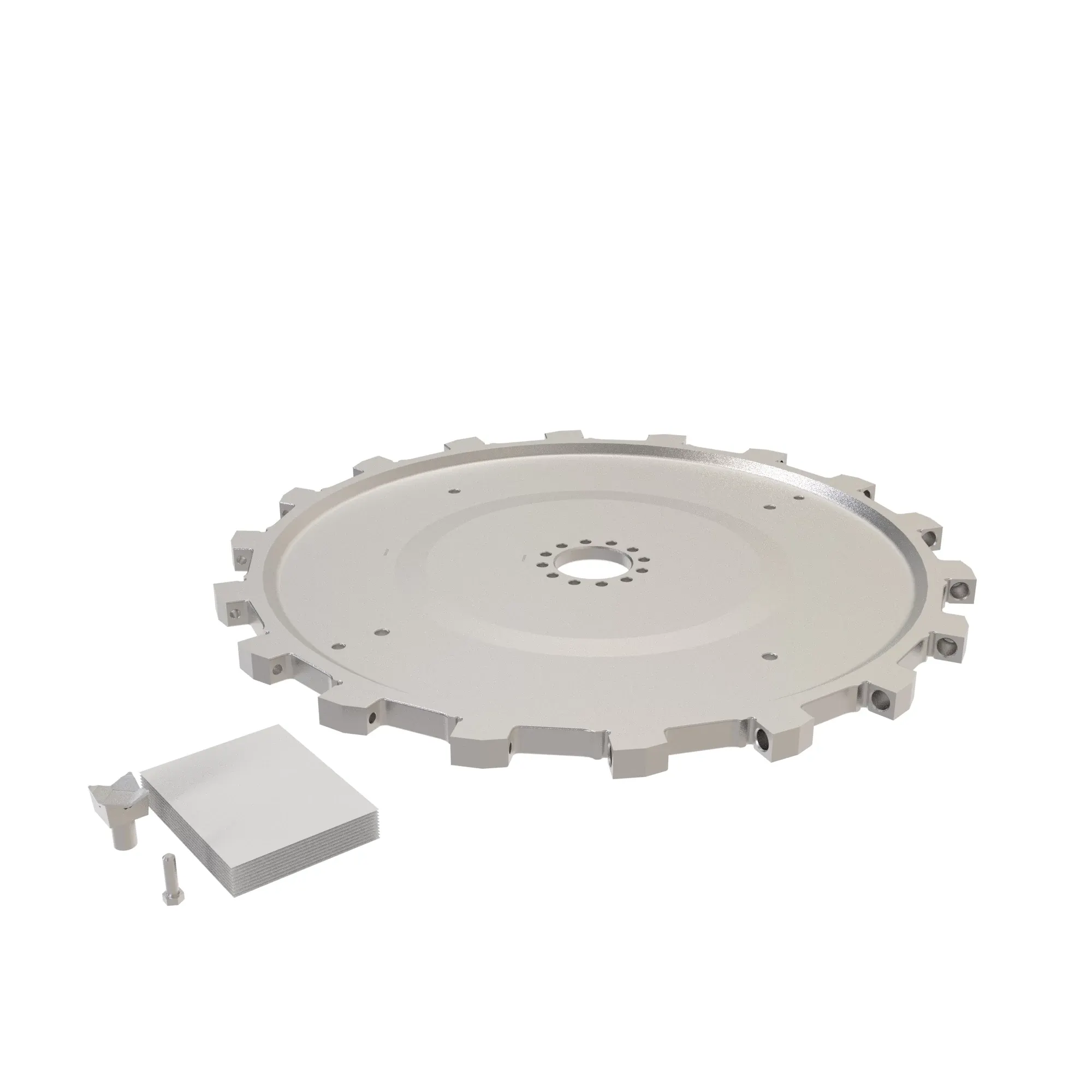 SAW BLADE, KIT - HARD 53 HARDENED,WK, 53 IN. DIA.