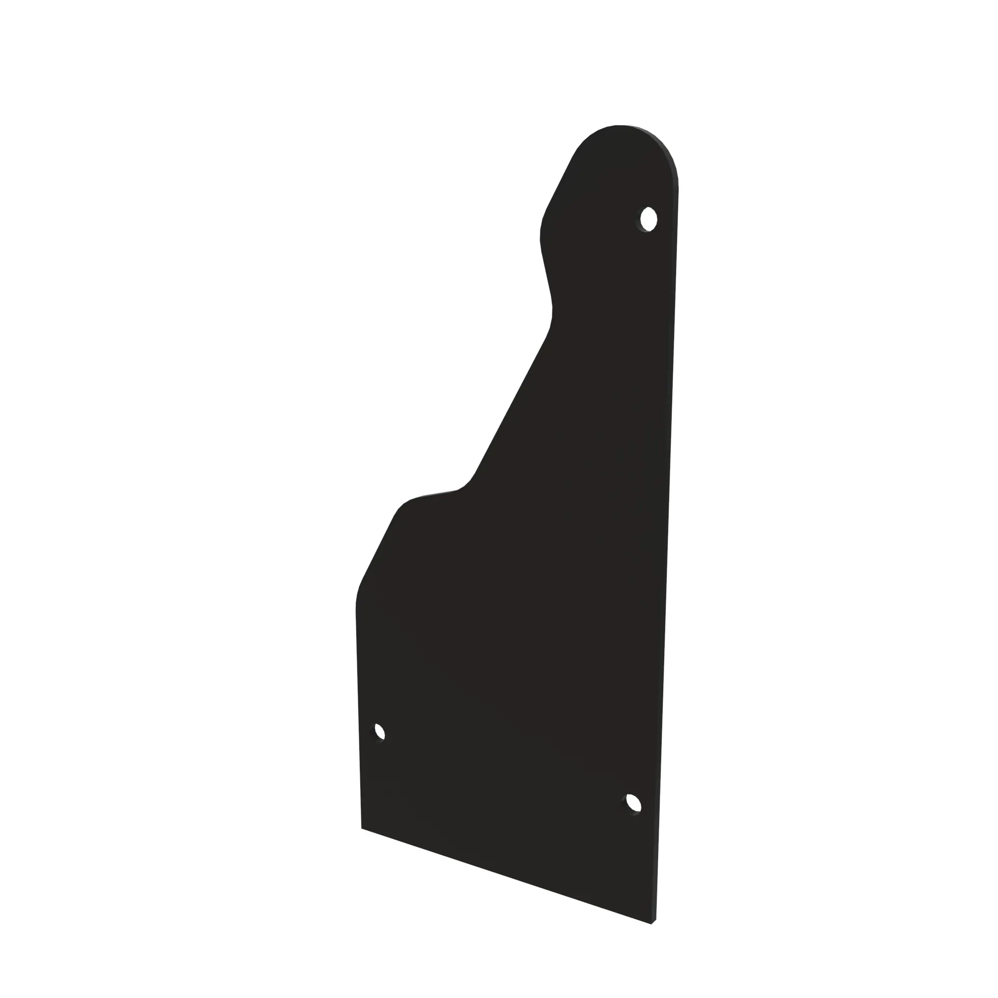 John Deere Front Handrail Shield - R257547