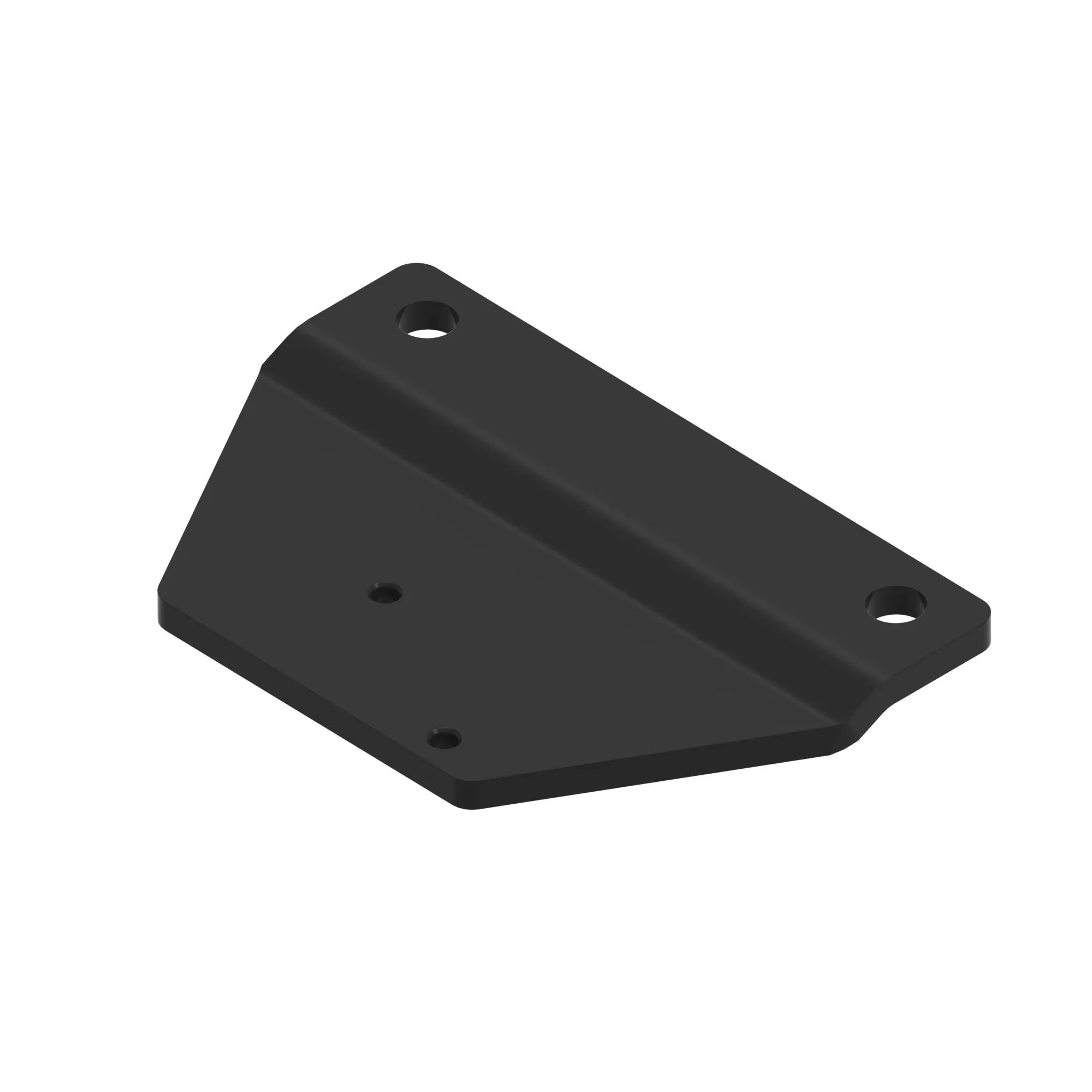 BRACKET, 20 BAR REAR OF  4045 ENGIN