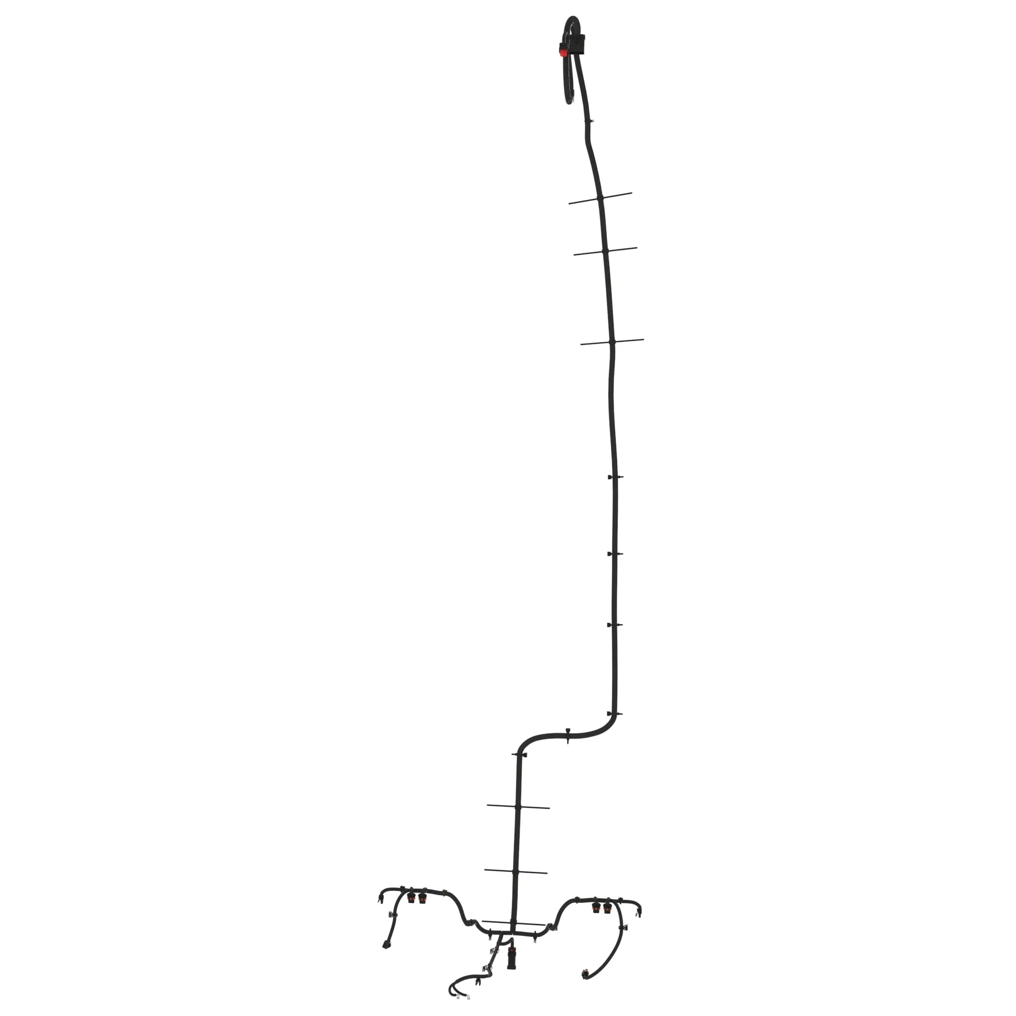 Crank/Oil/PRV Jumper Harness