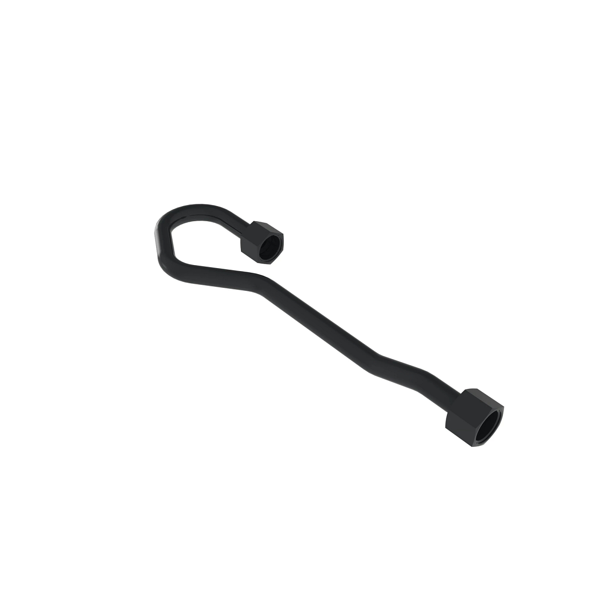 OIL LINE, OIL LINE BUCKET, J-TUBE,