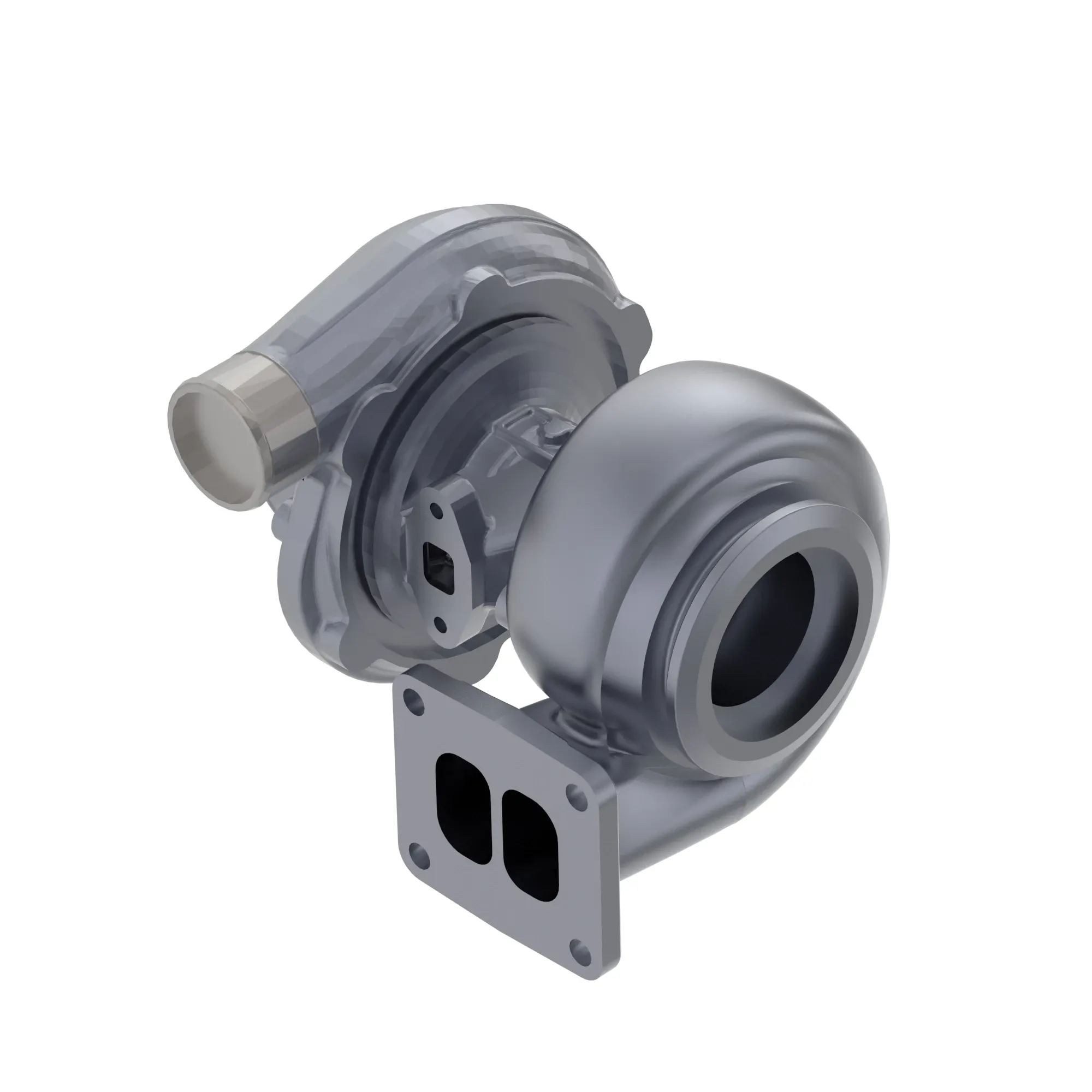 John Deere Turbocharger - RE543657