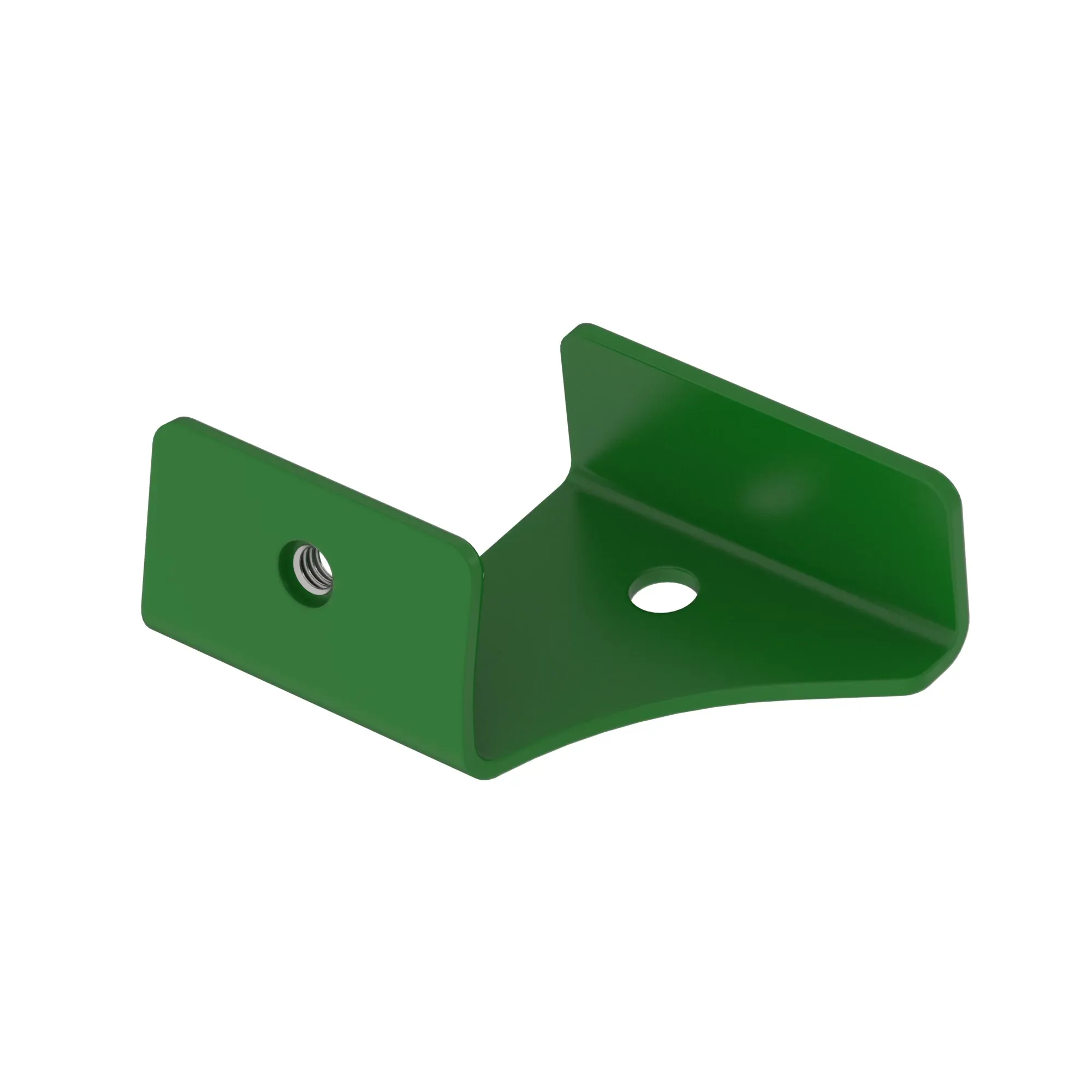 BRACKET, CLAMPING, OIL COOLER LINES