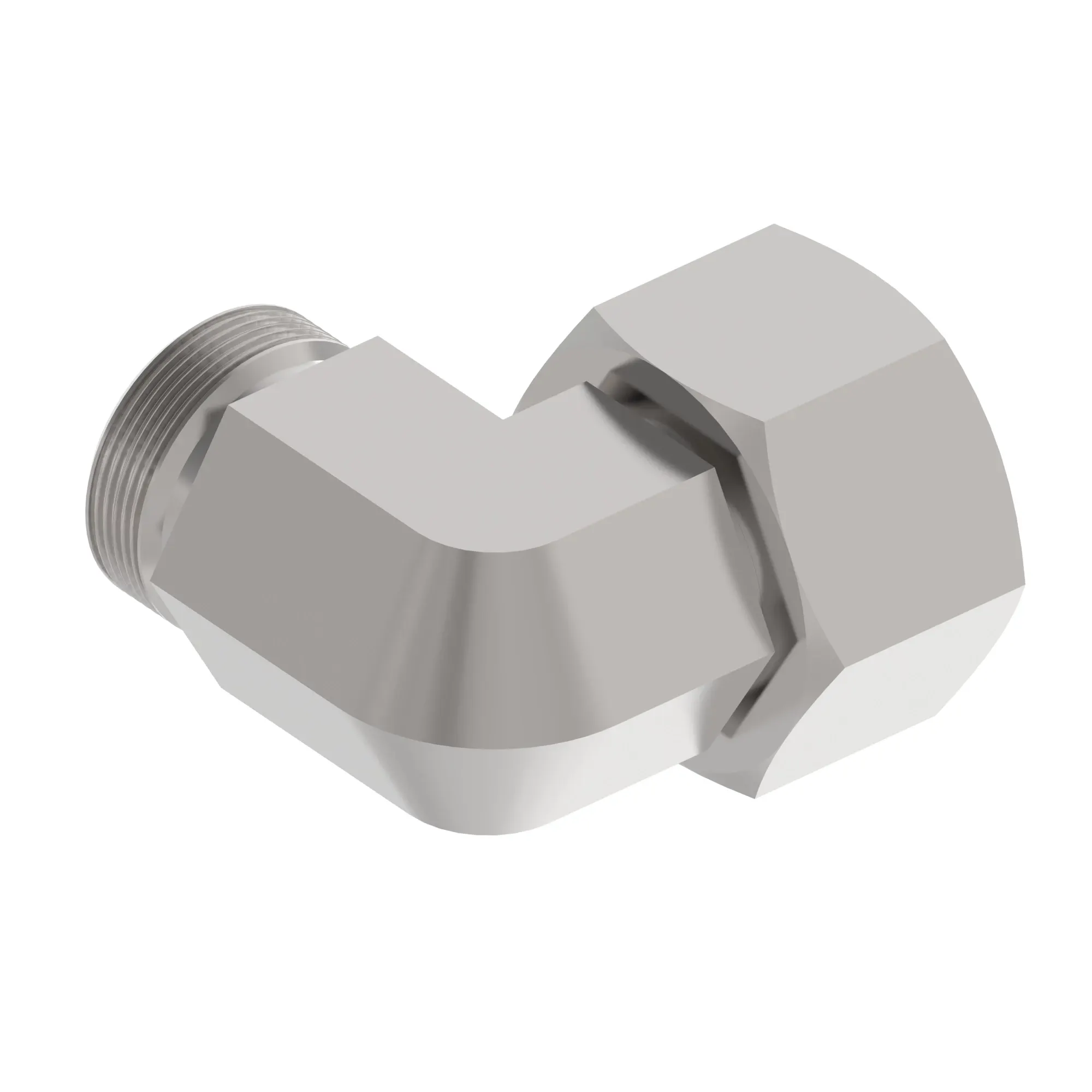 CONNECTOR, 90 DEG ELBOW L22 TO L18