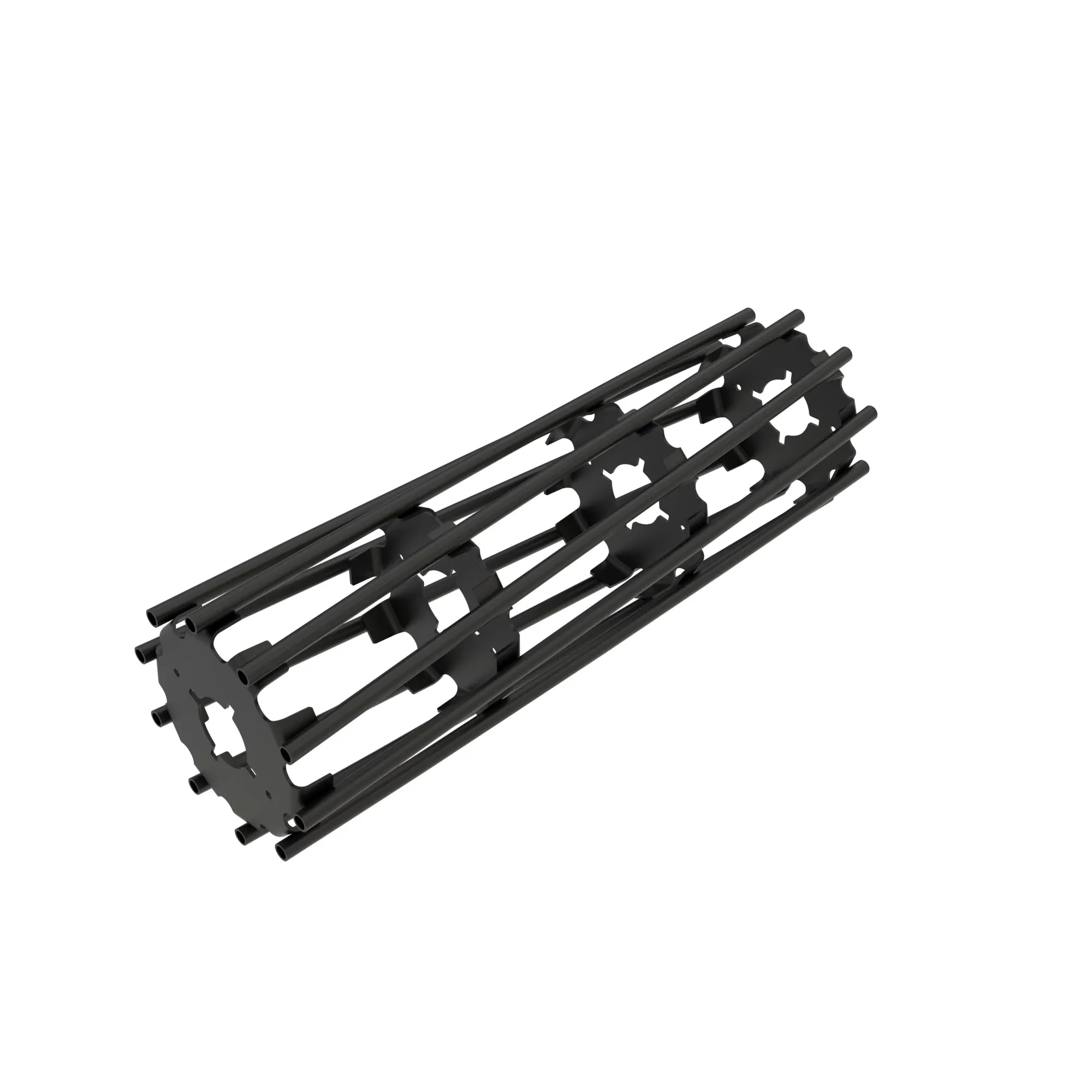 John Deere Rolling Basket - AKK13653