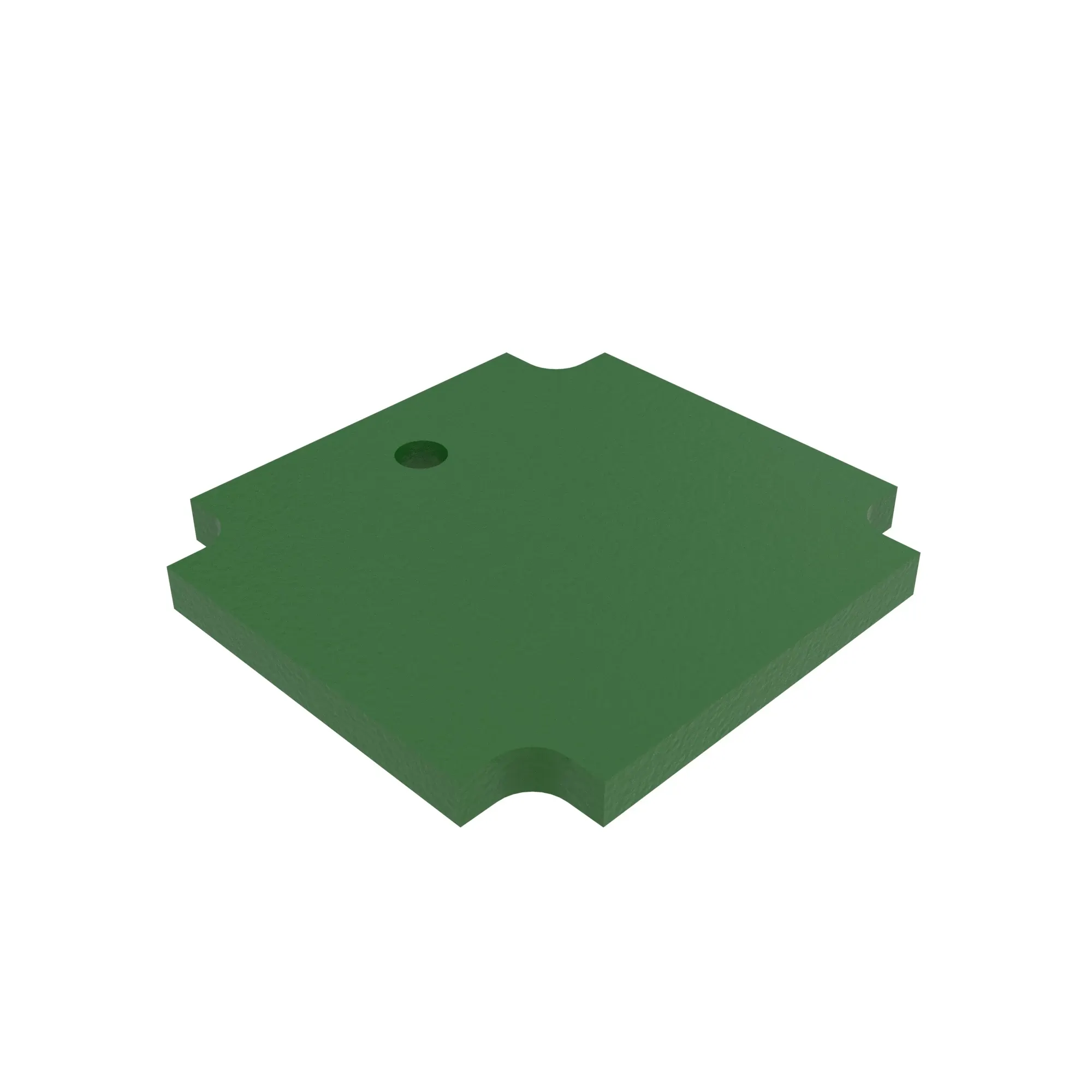 John Deere Plate - N238725