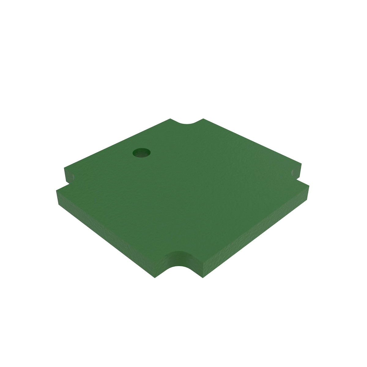 John Deere Plate - N238725