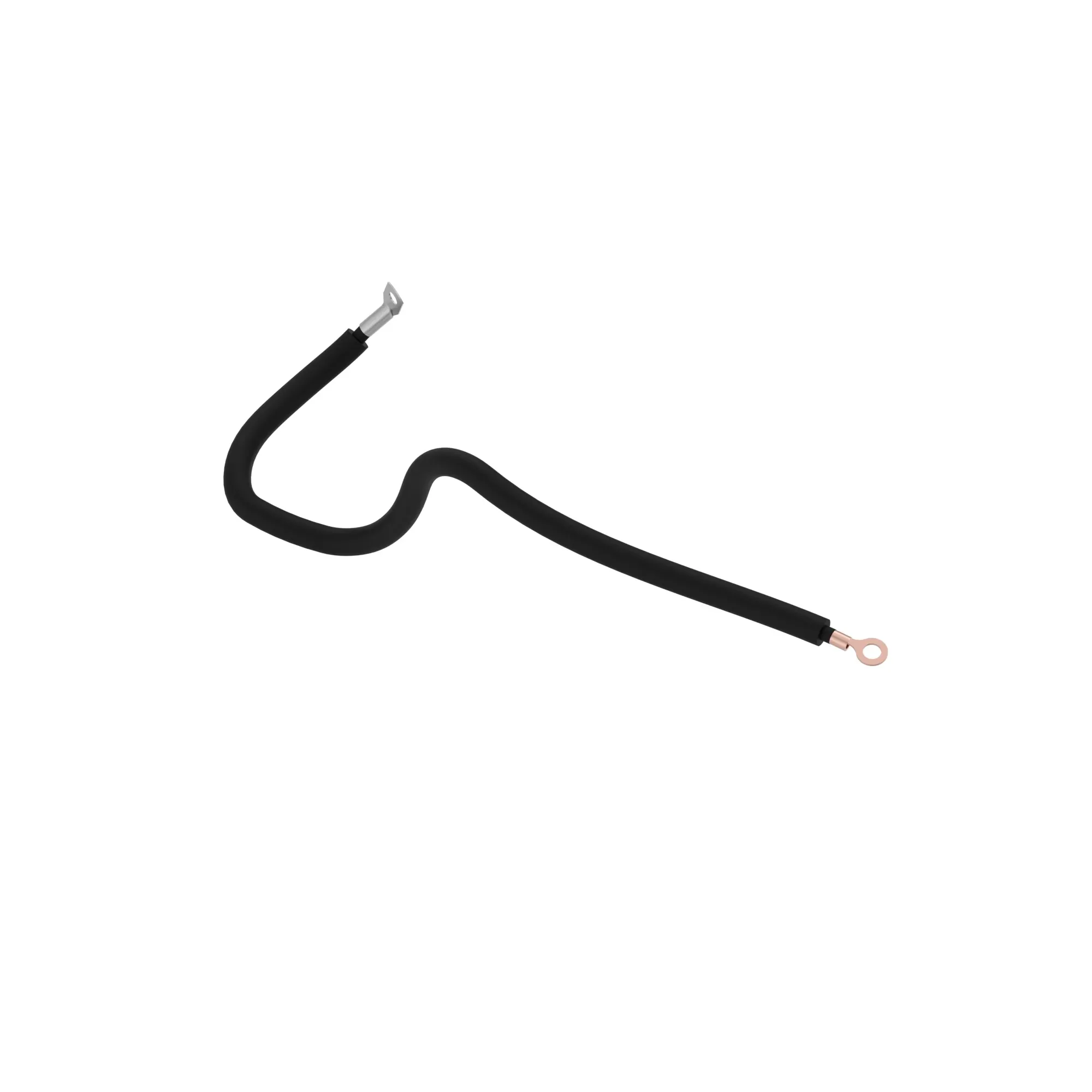 John Deere Battery Cable, Length 700 mm - AL213755