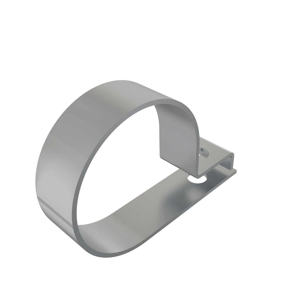 John Deere Muffler Clamp - R552890