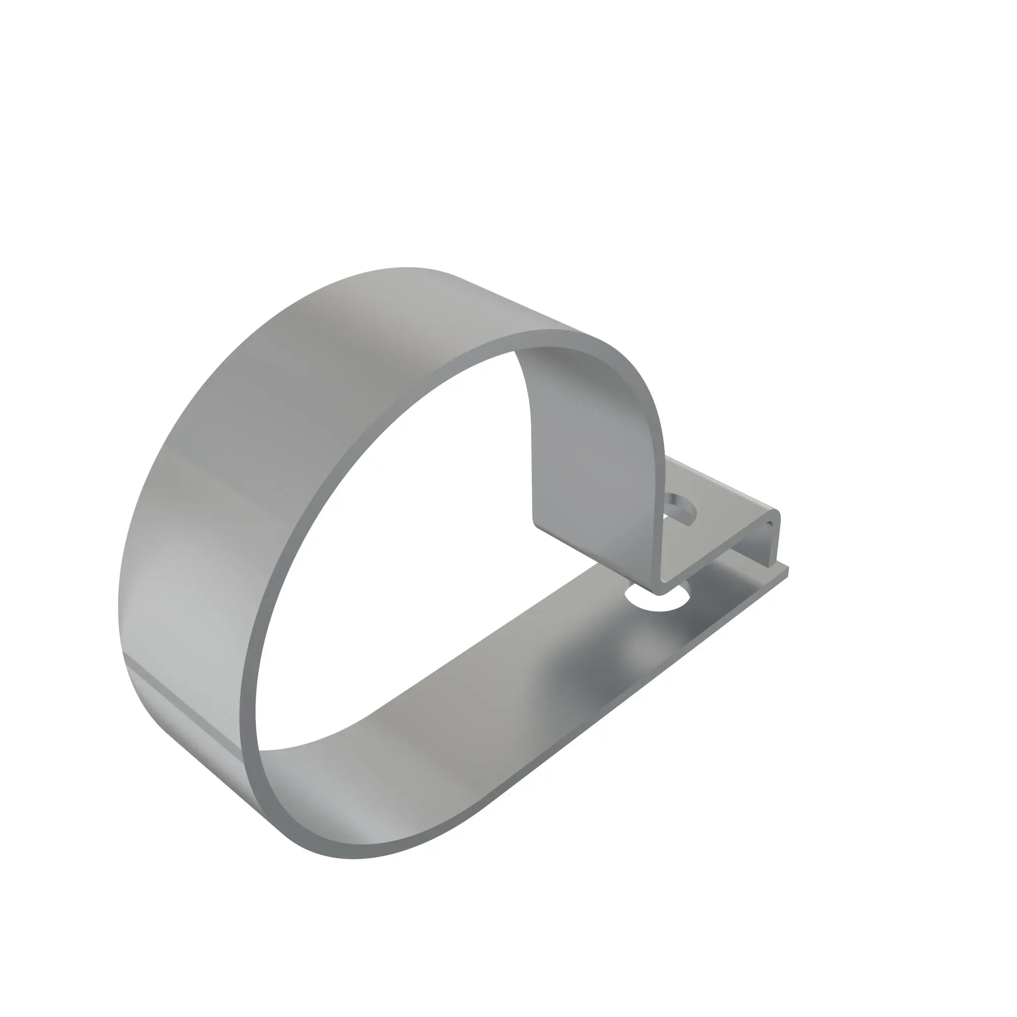 John Deere Muffler Clamp - R552890