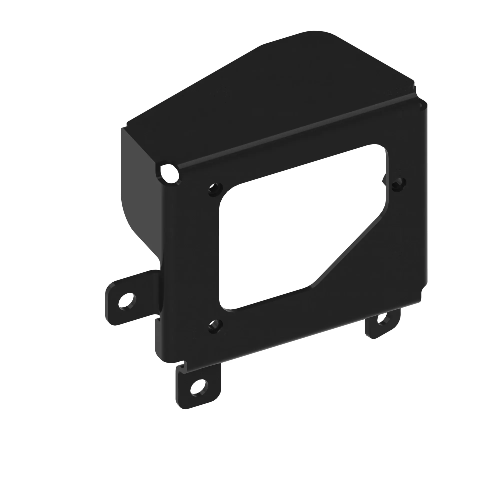 John Deere Weld Mounting Bracket Support - TA29427