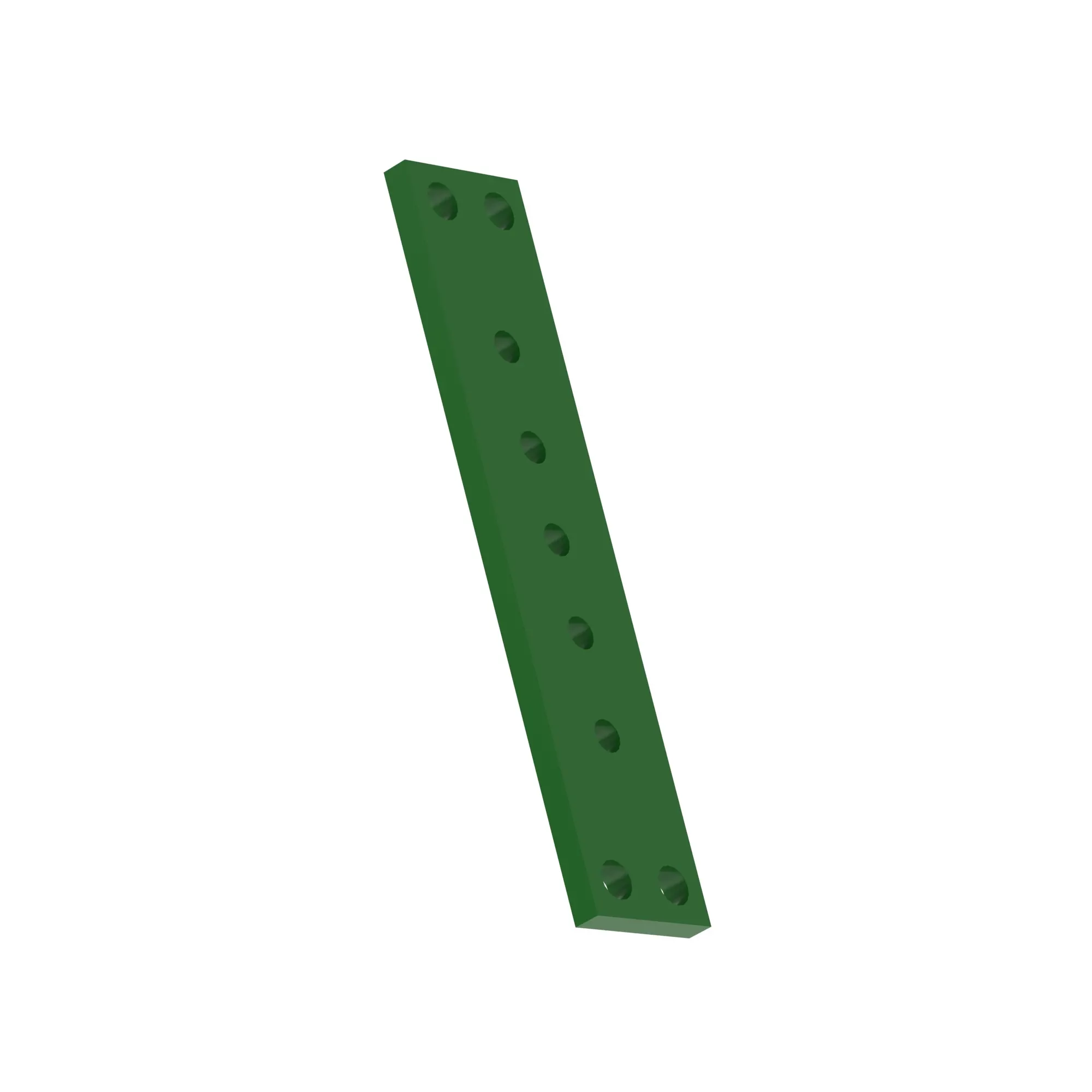 STRAP, DRAWBAR, UPPER