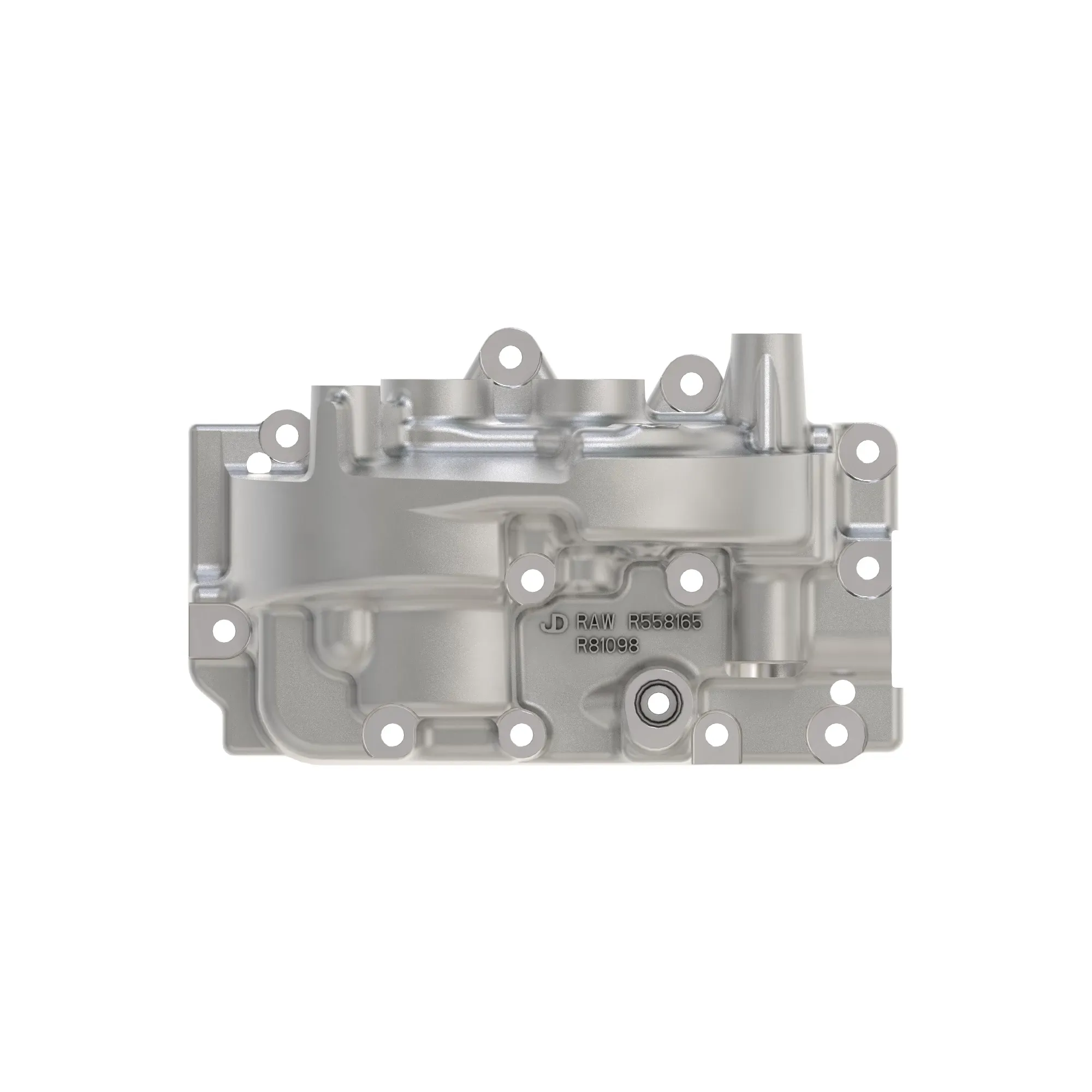 COVER,TRANS CTRL VALVE HSG,W/SLEEVE