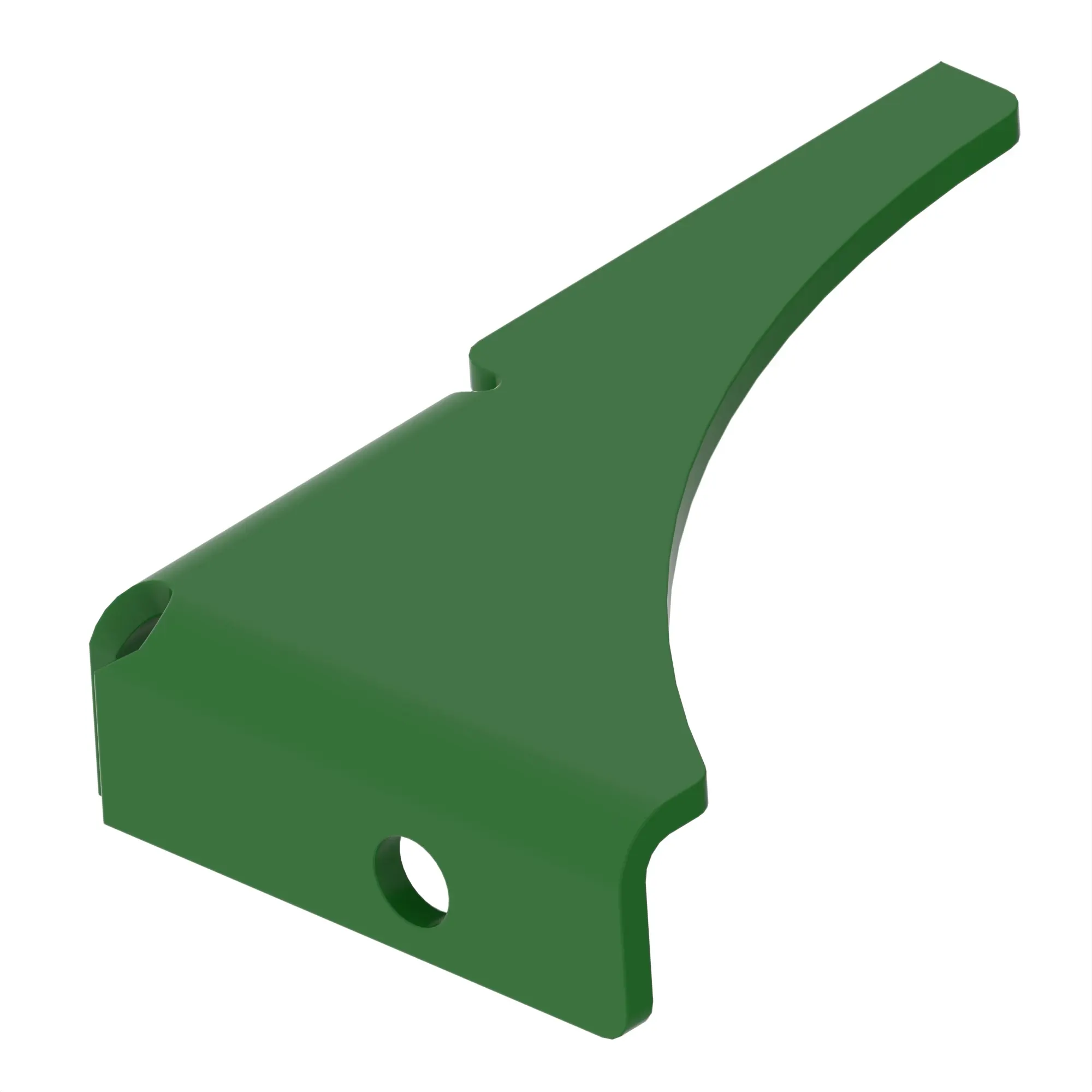 BRACKET, BRACKET HOOD SEAL, LH