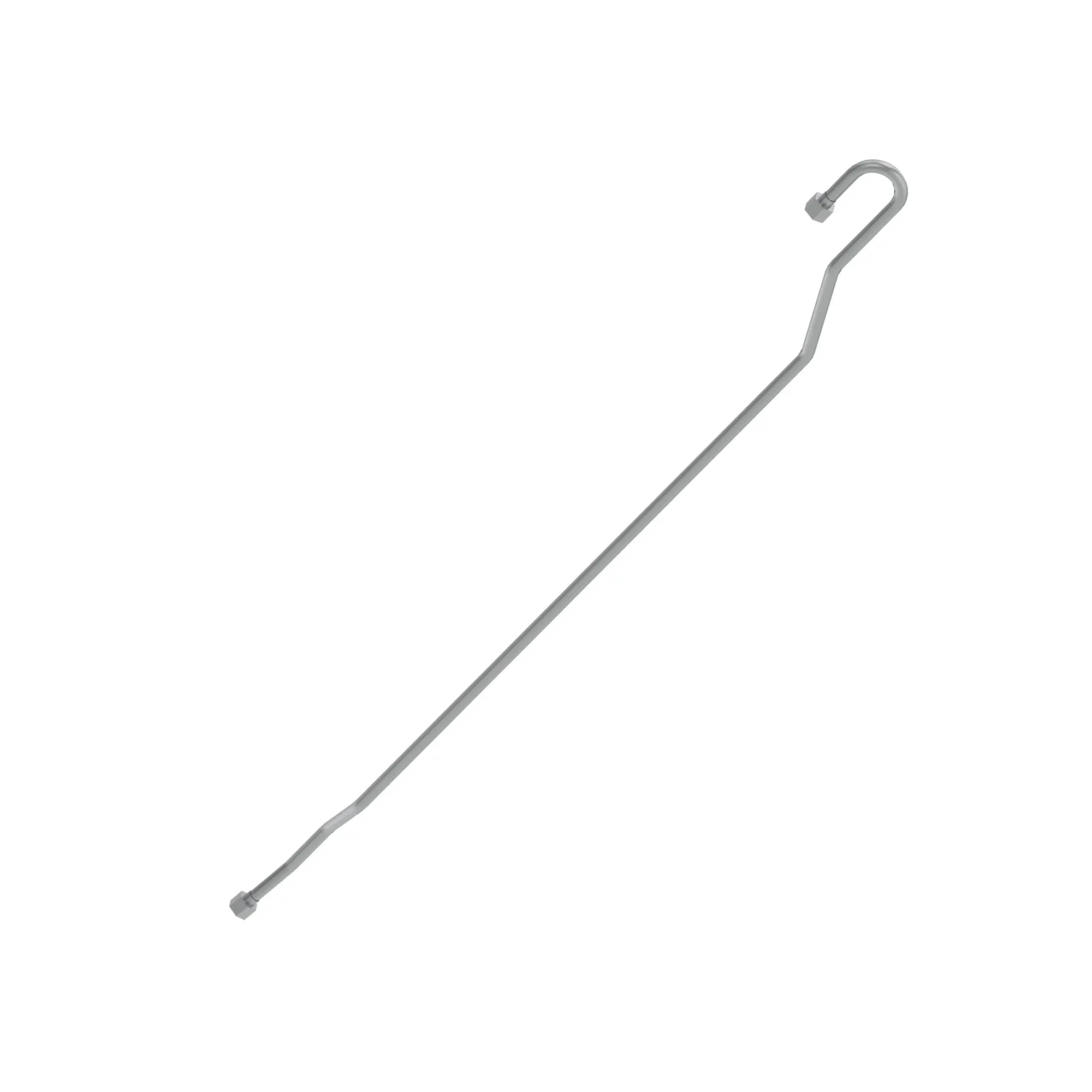 John Deere Extension Boom Pipe - F644731