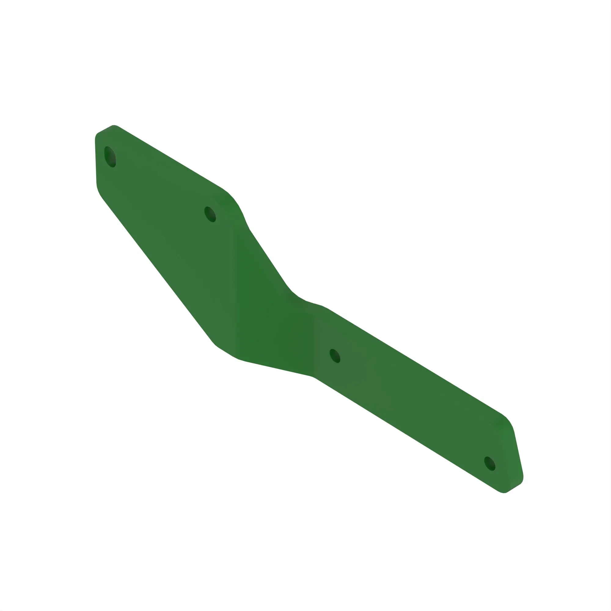 BRACKET, CAB, FOOTSTEP RH, REAR
