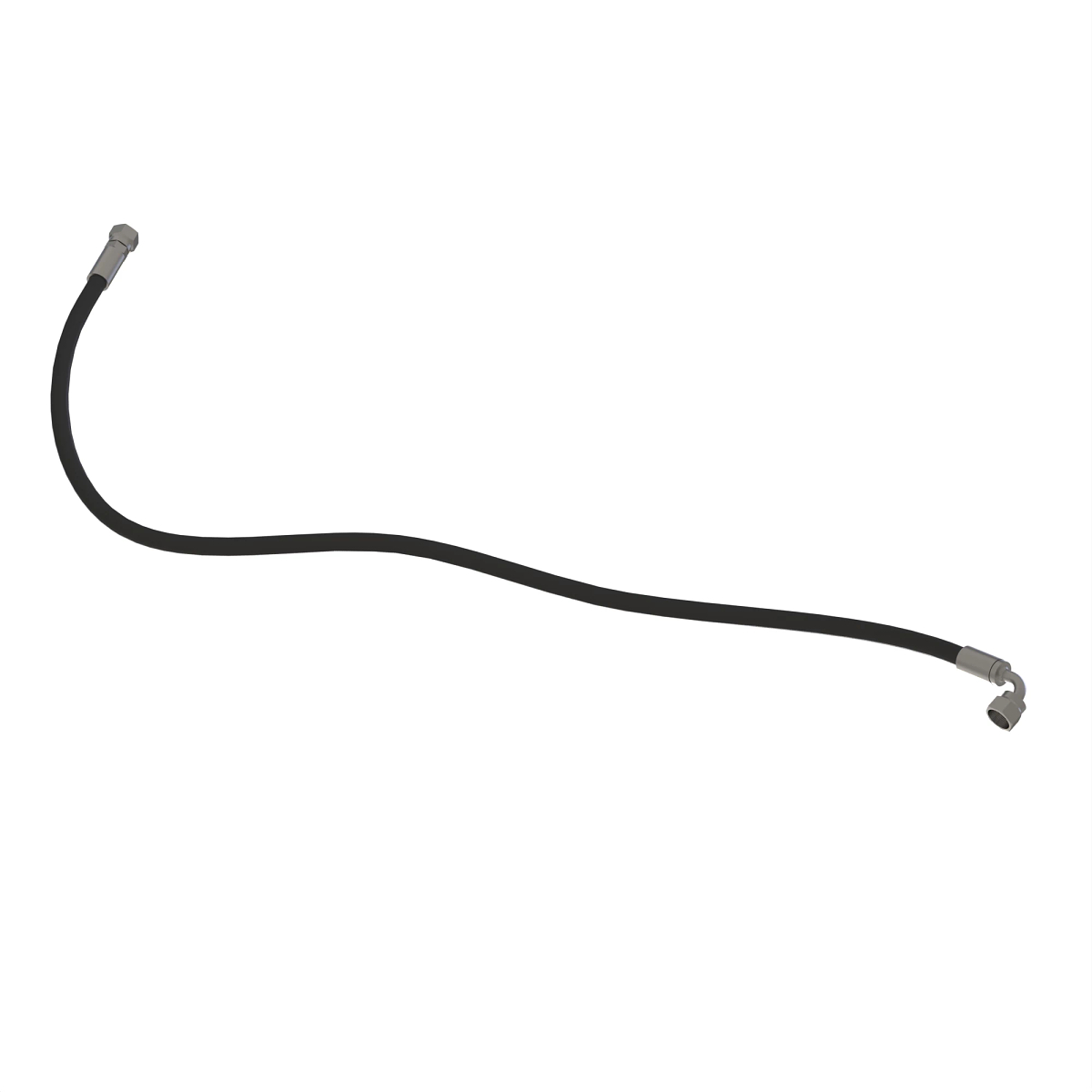 HYDRAULIC HOSE, STEERING ACTUATION,