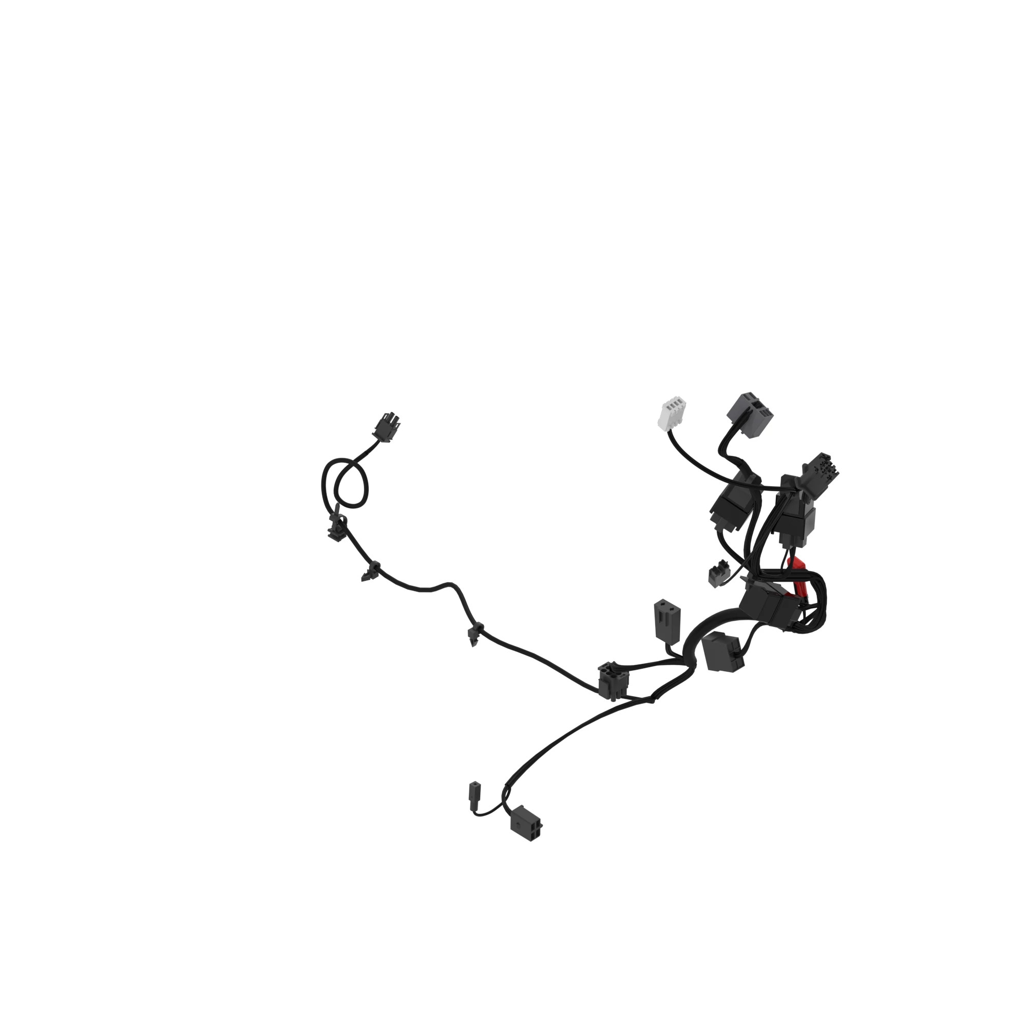 John Deere Front Wiring Harness - GY21941