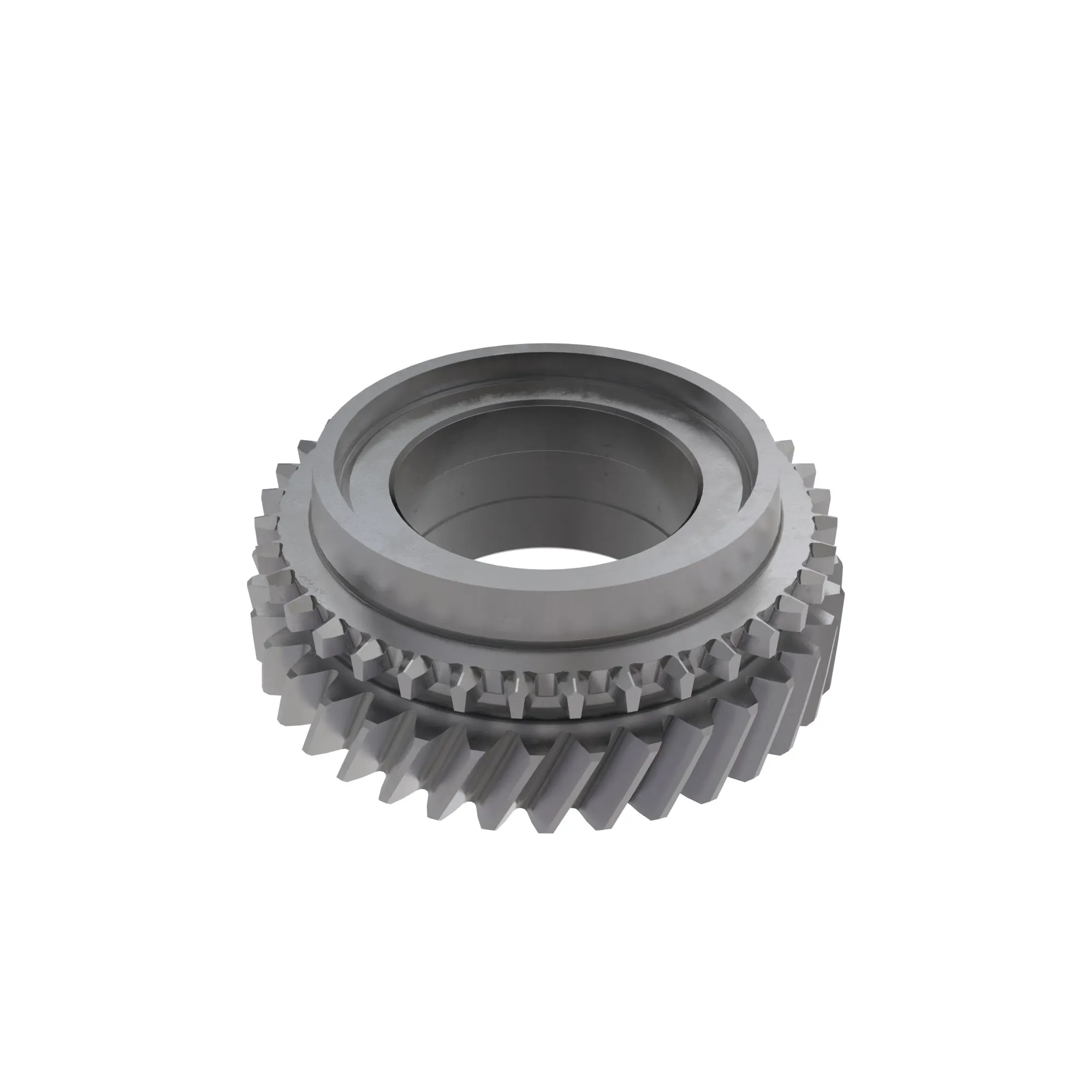 John Deere SyncShuttle™ Transmission Top Shaft 12 Speed Reverse Helical Gear - R258057