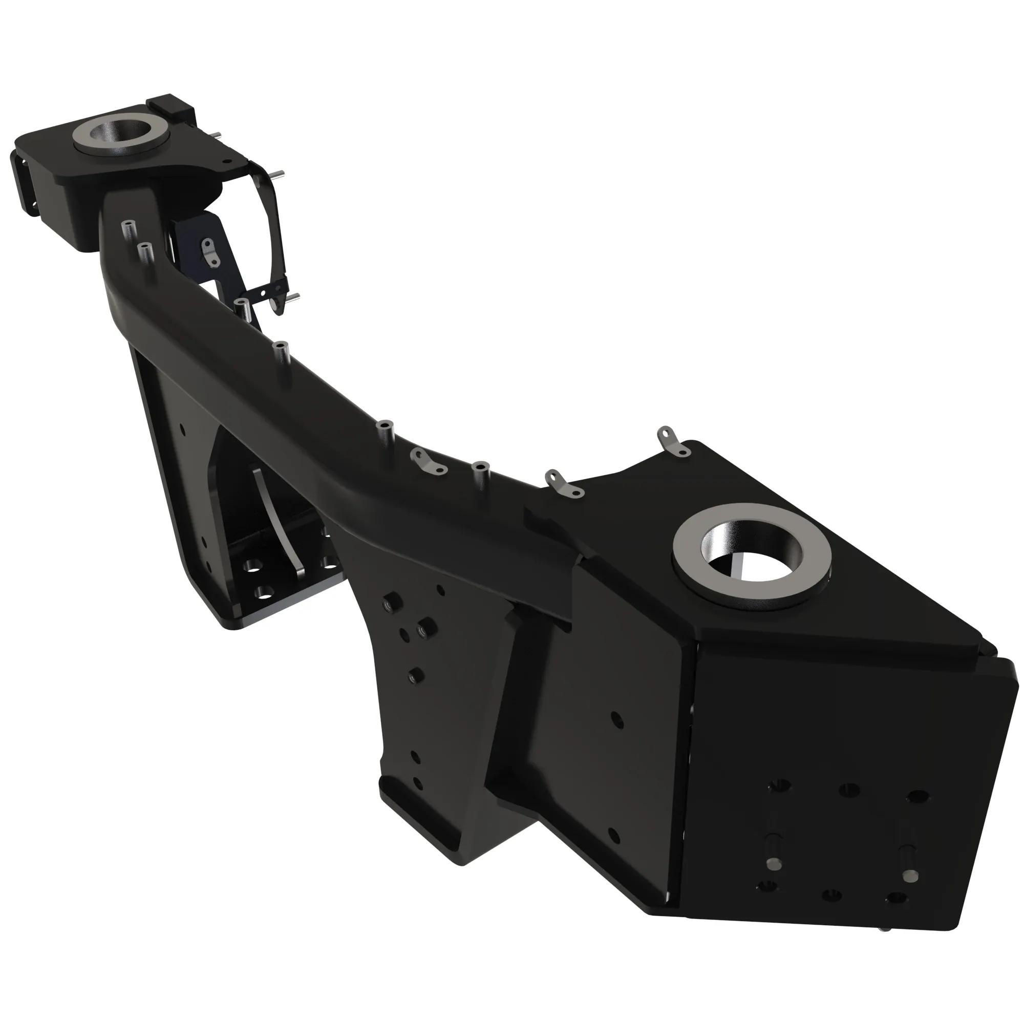 John Deere Front Cab Mount Support - RE587264