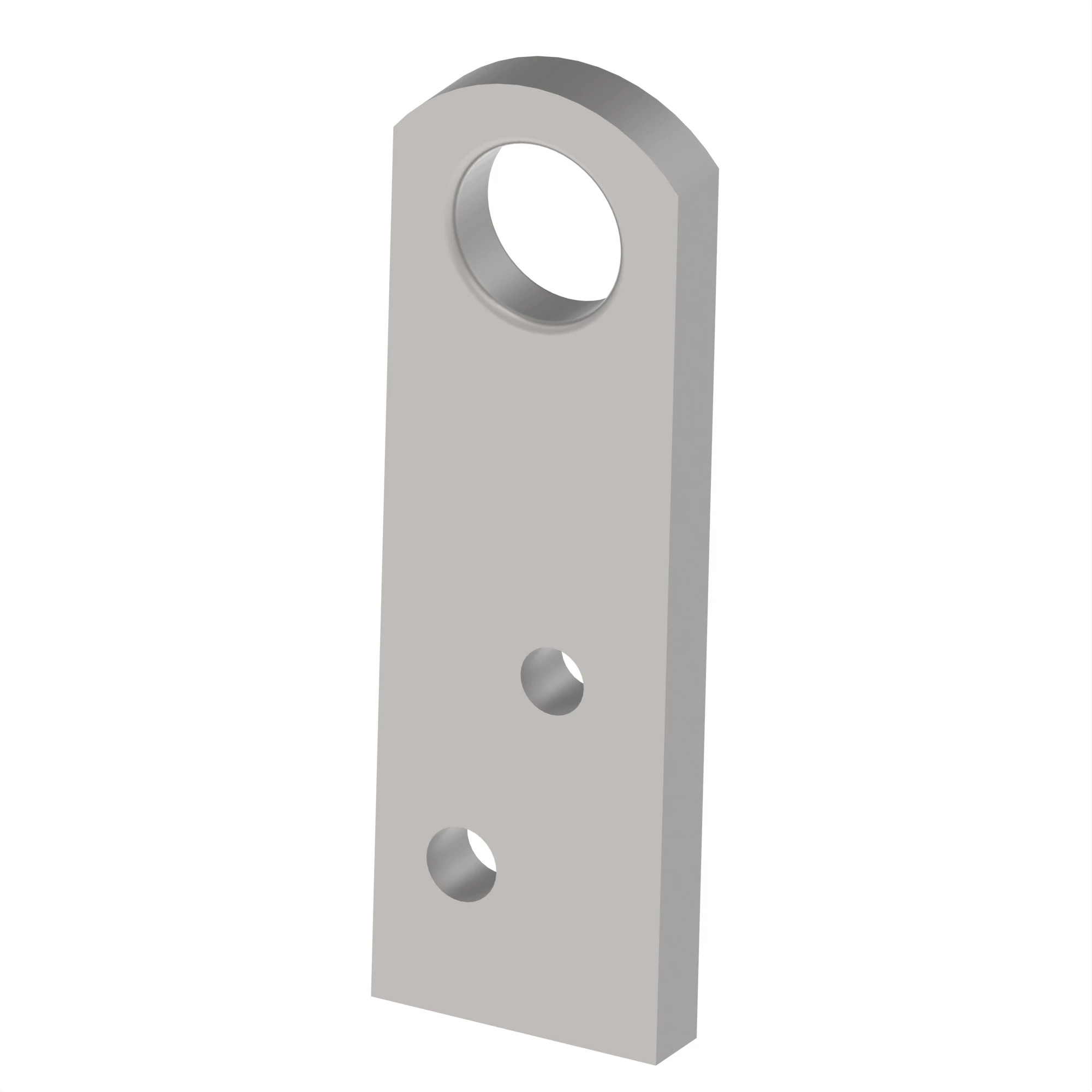 BRACKET,REAR,LH,UPPER