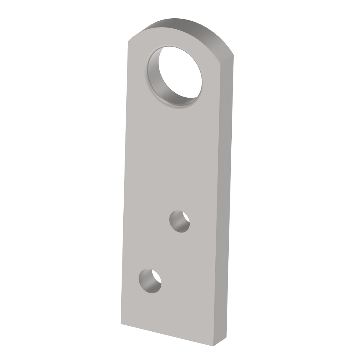Bracket, Rear, LH, Upper