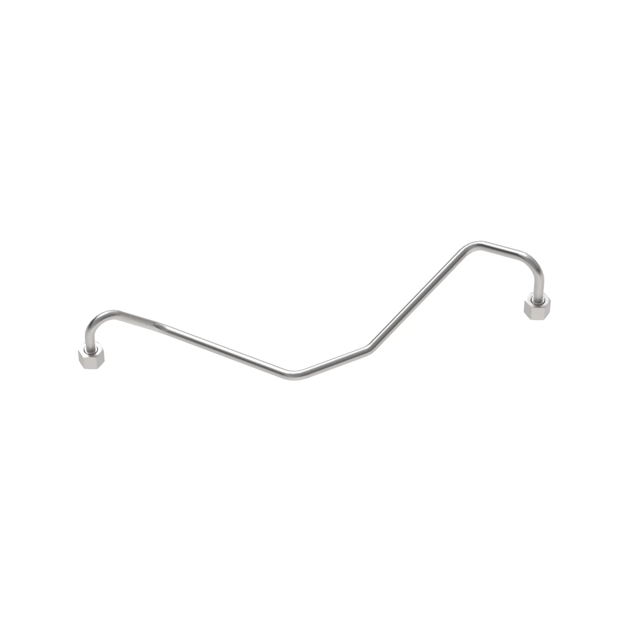 John Deere PowerShift™ Transmission Countershaft Lube Oil Line - SJ29436