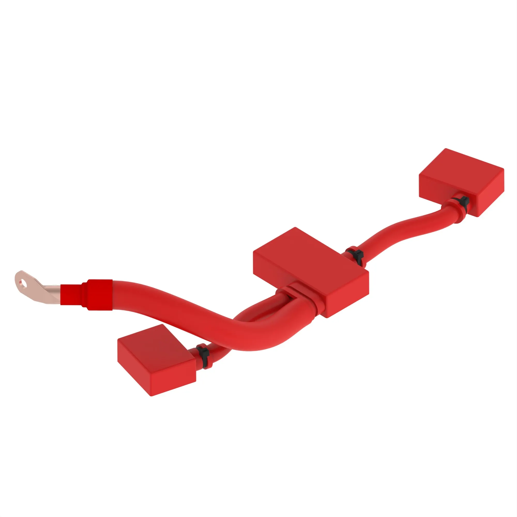 John Deere Battery Cable - AXE81164