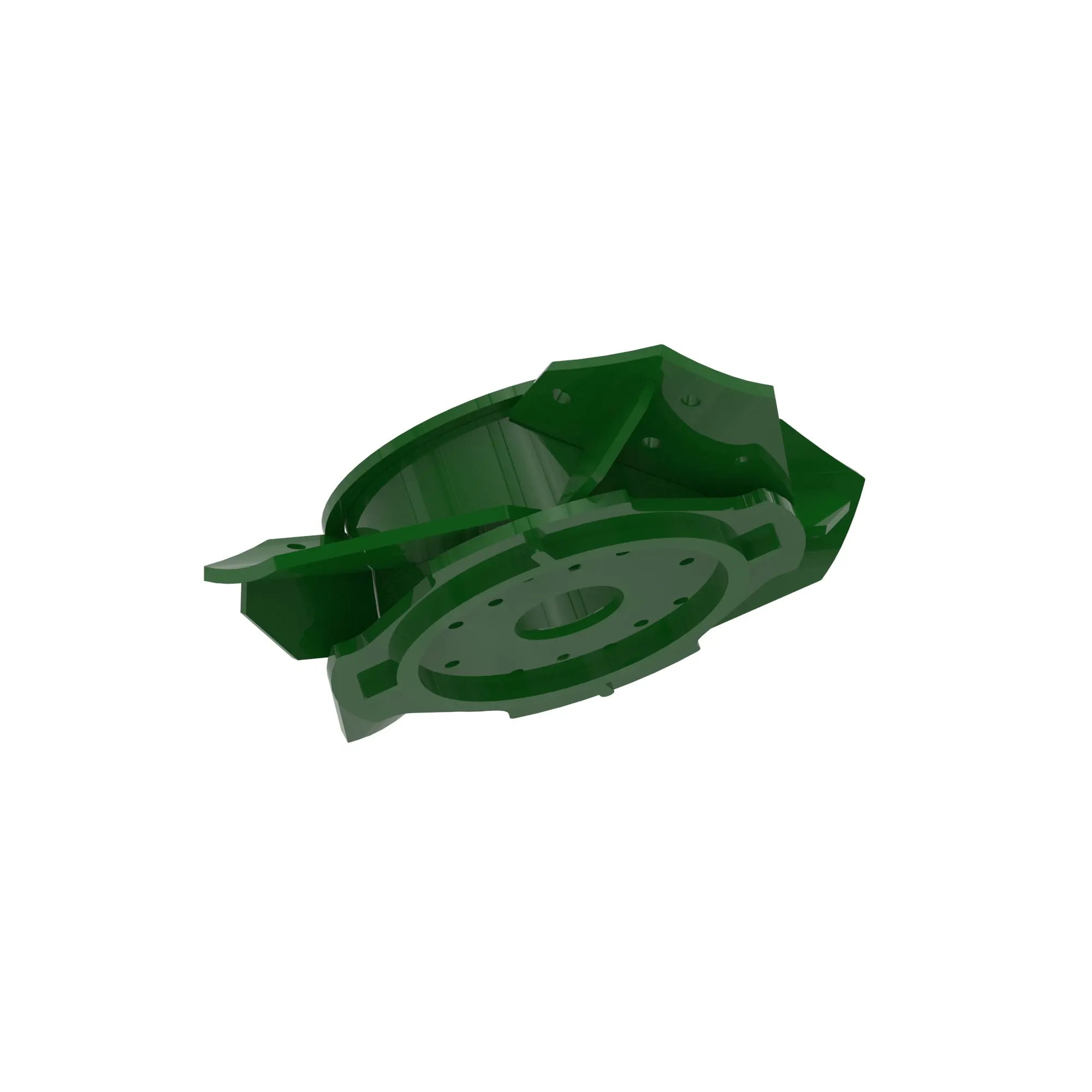 John Deere Primary Fan - AXT15253