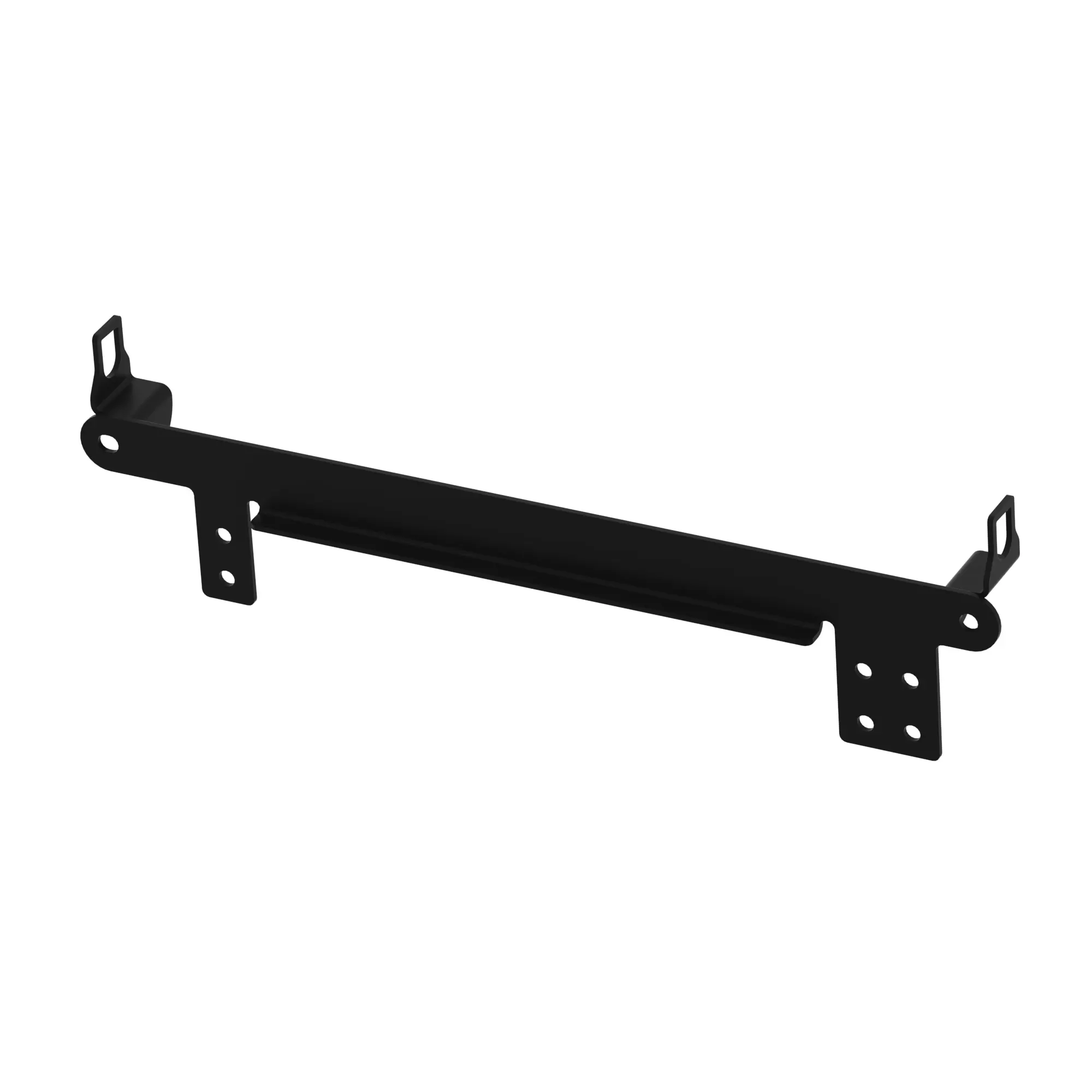 BRACKET, A/C CONDENSER, BOTTOM