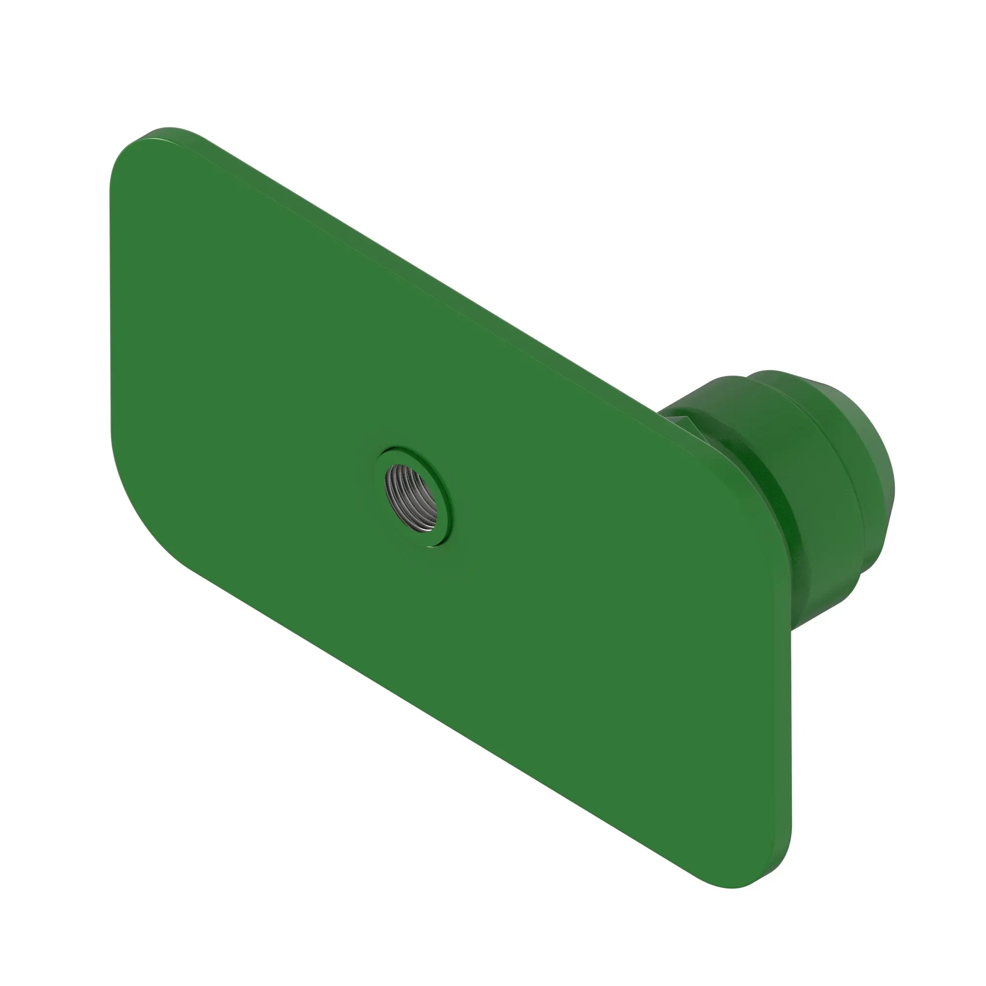 OIL DRAIN MOUNT - 670