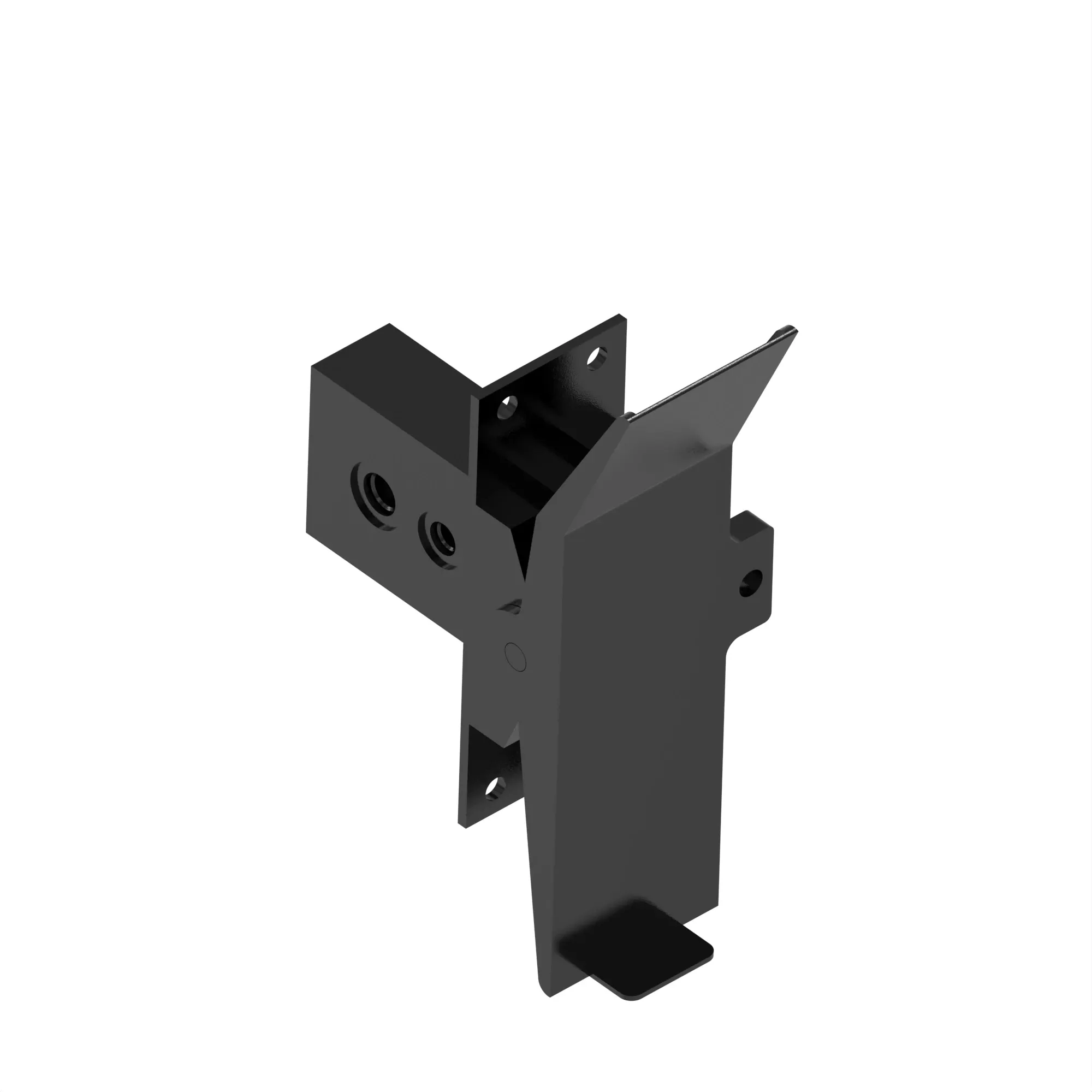 VALVE, FOOT PEDAL