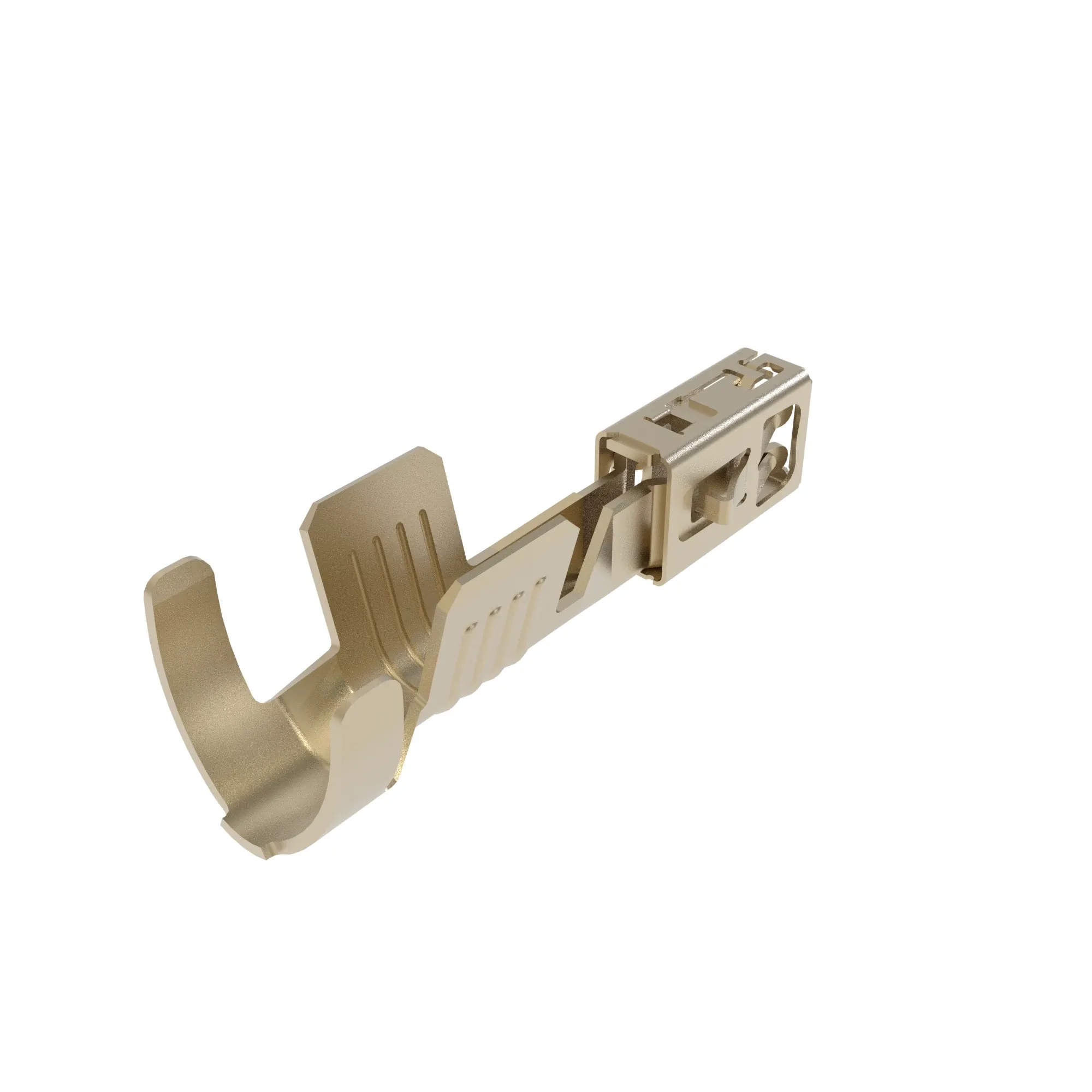 MOLEX CP SKT FEM UNSLD TIN CPR