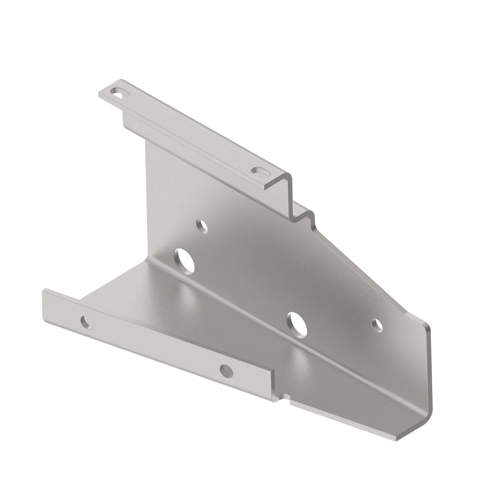 BRACKET, SCRAPER ARMREST MOUNTING B