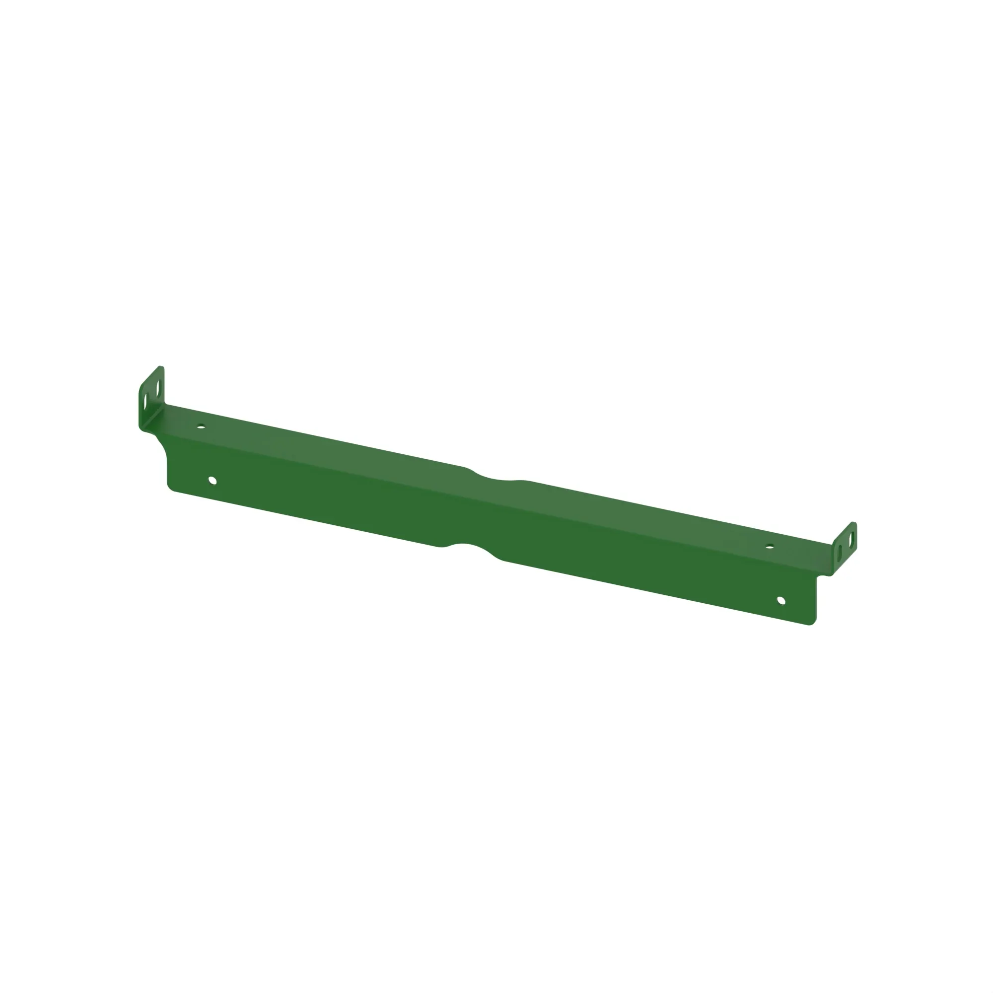 SUPPORT, END PLATE, REAR