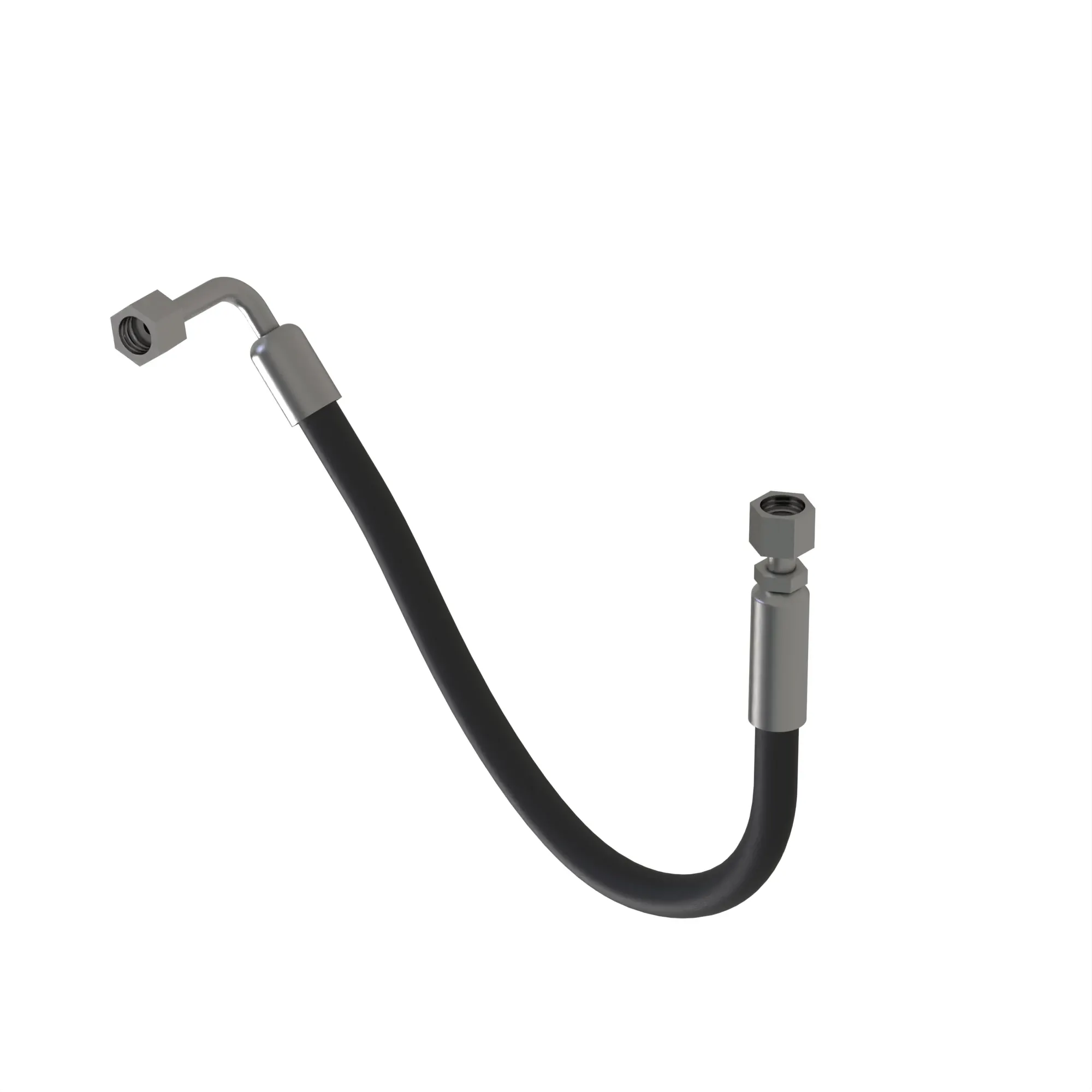 John Deere AutoTrac™ Controller Steering Hydraulic Hose - PFA10859