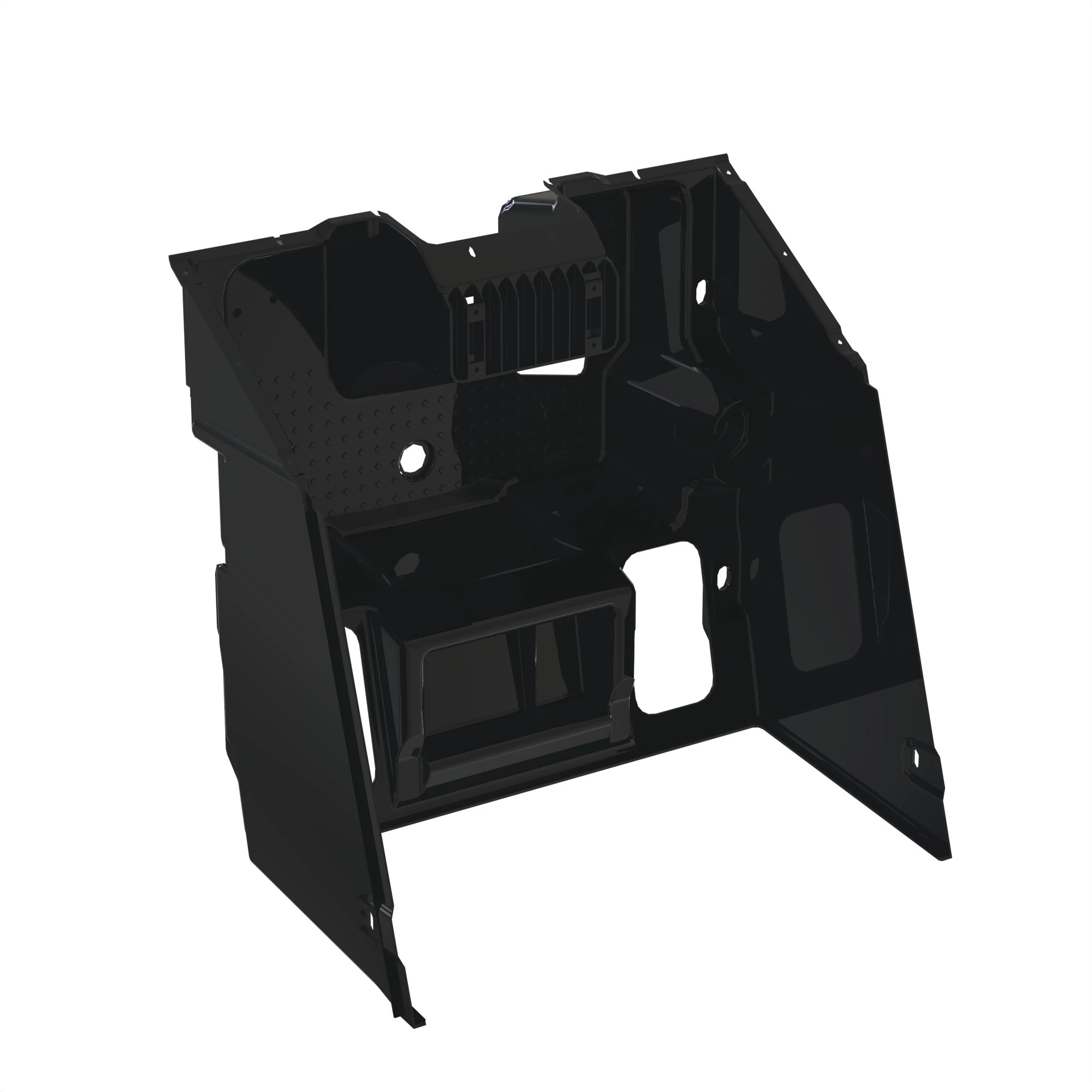 HAND CONTROL  FOOTWELL