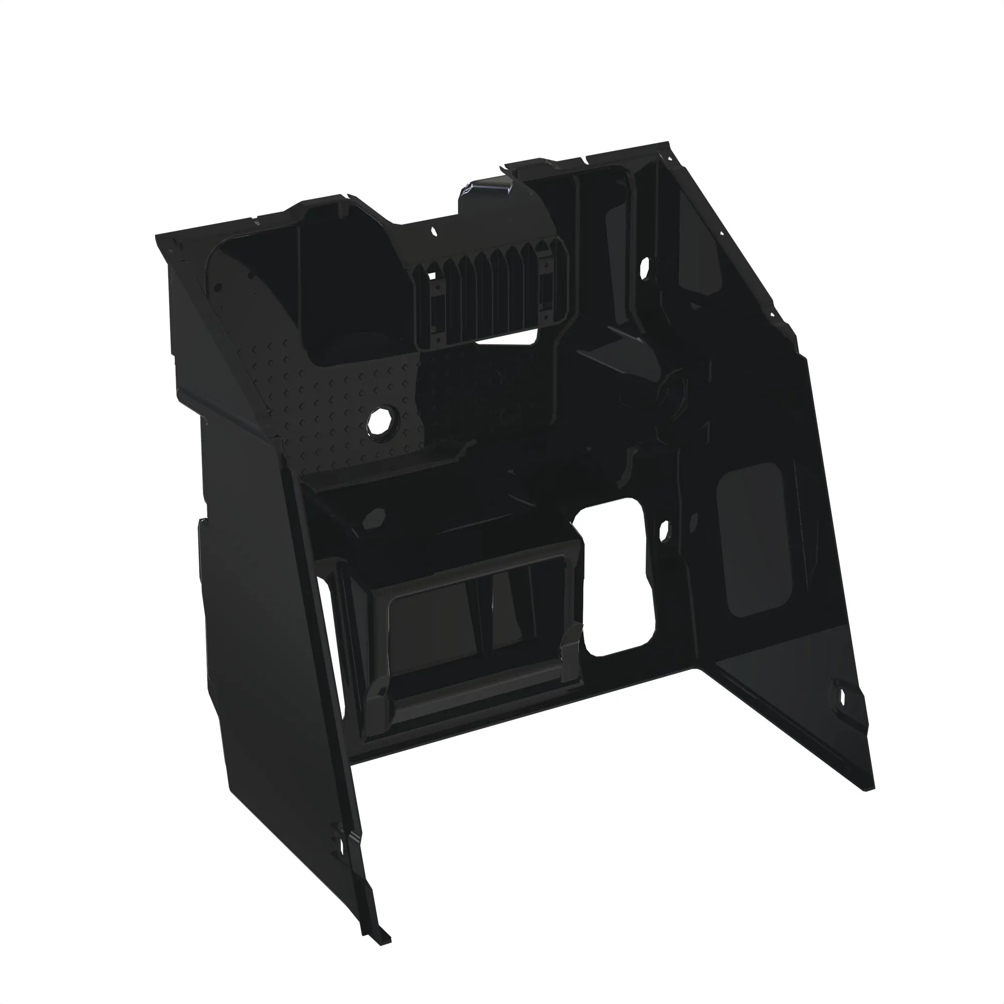 HAND CONTROL  FOOTWELL